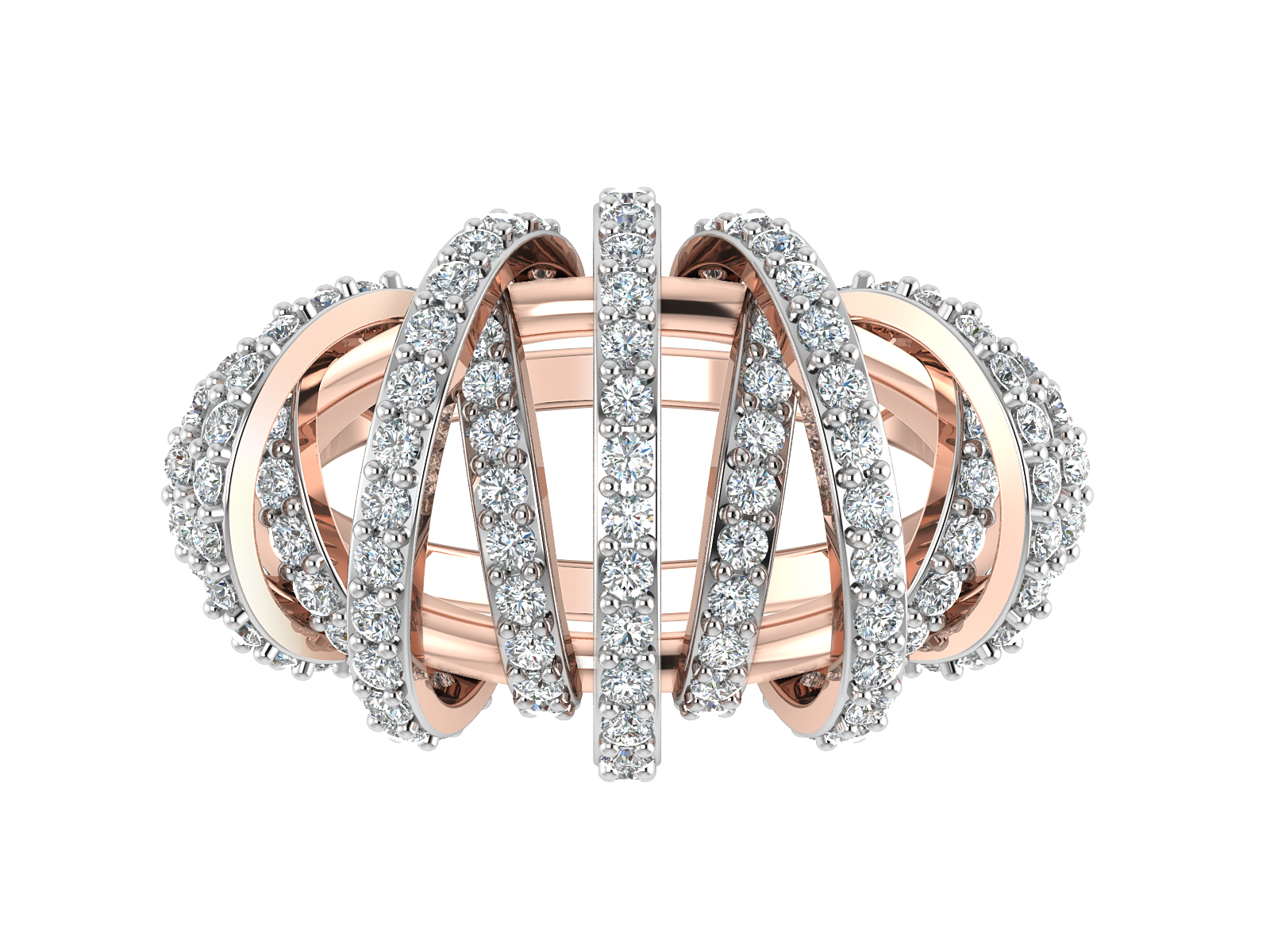 Fancy Ring view 2