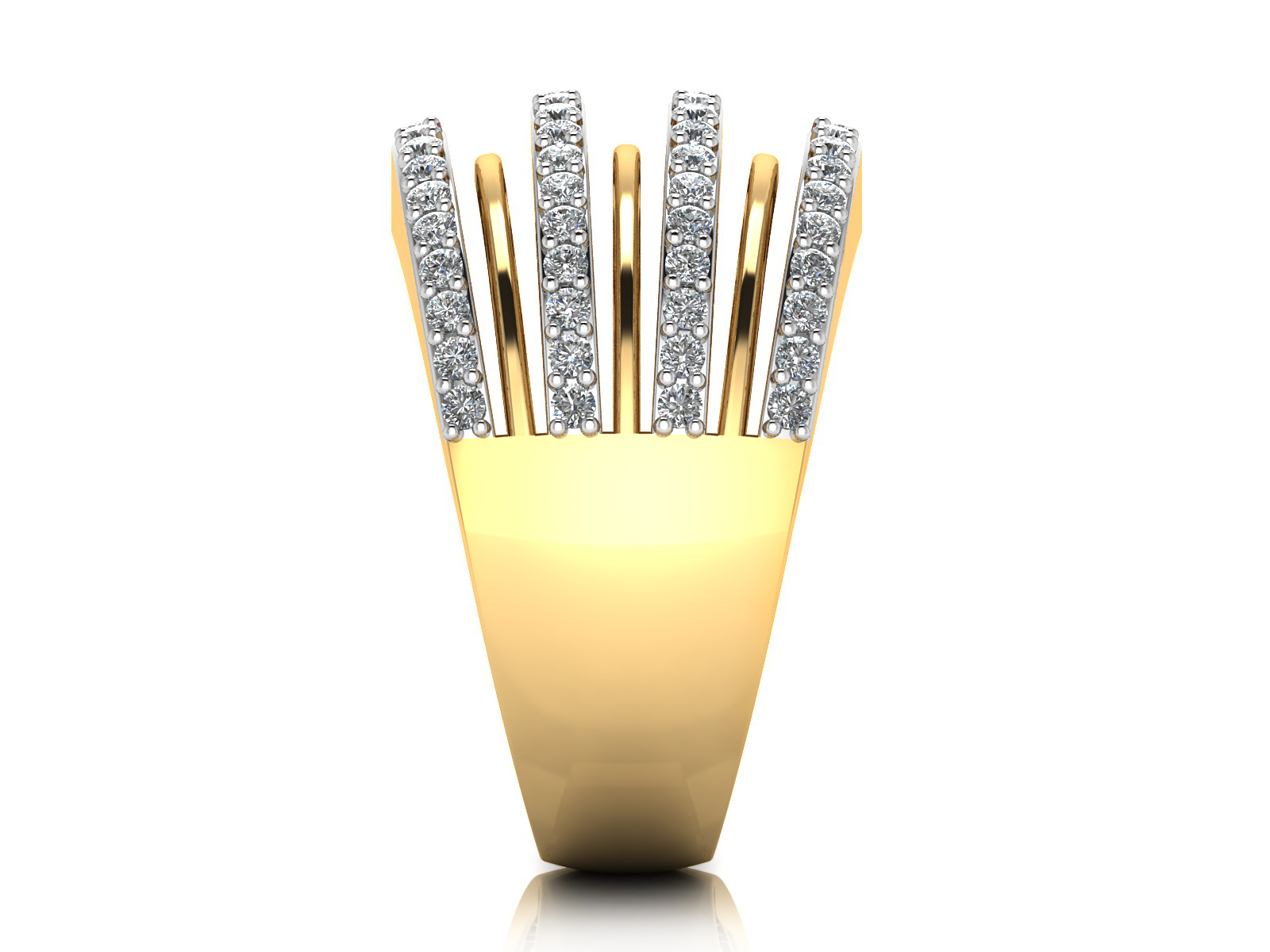Fancy Ring view 3