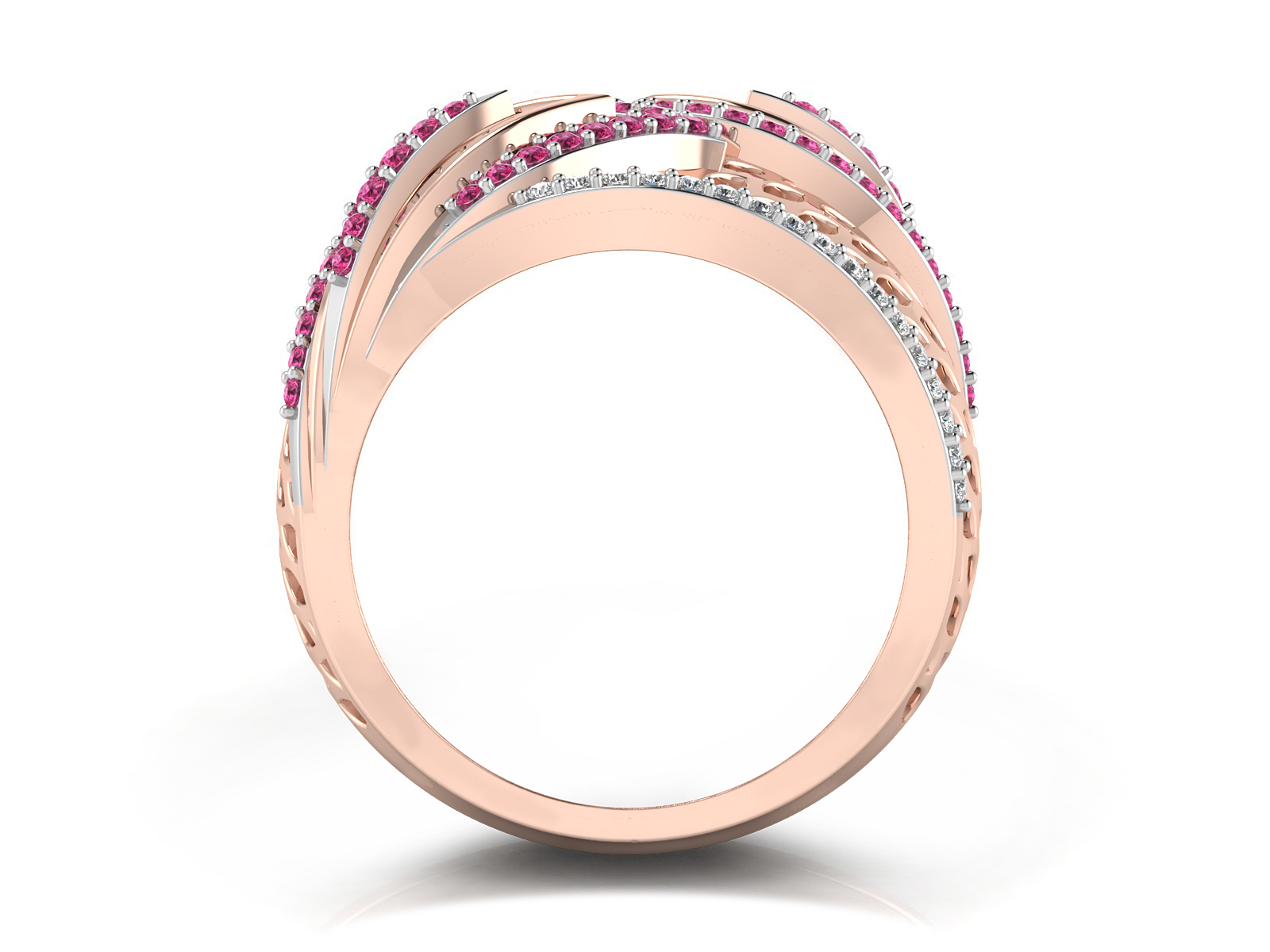 Fancy Ring view 3