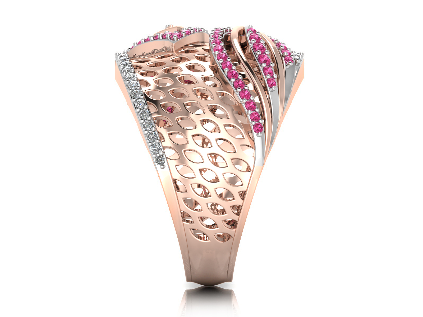 Fancy Ring view 4