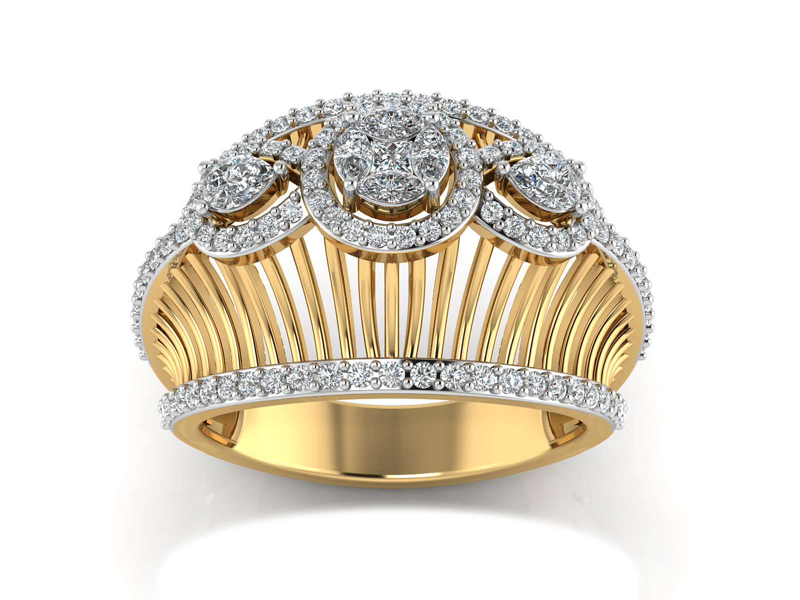 Fancy Ring