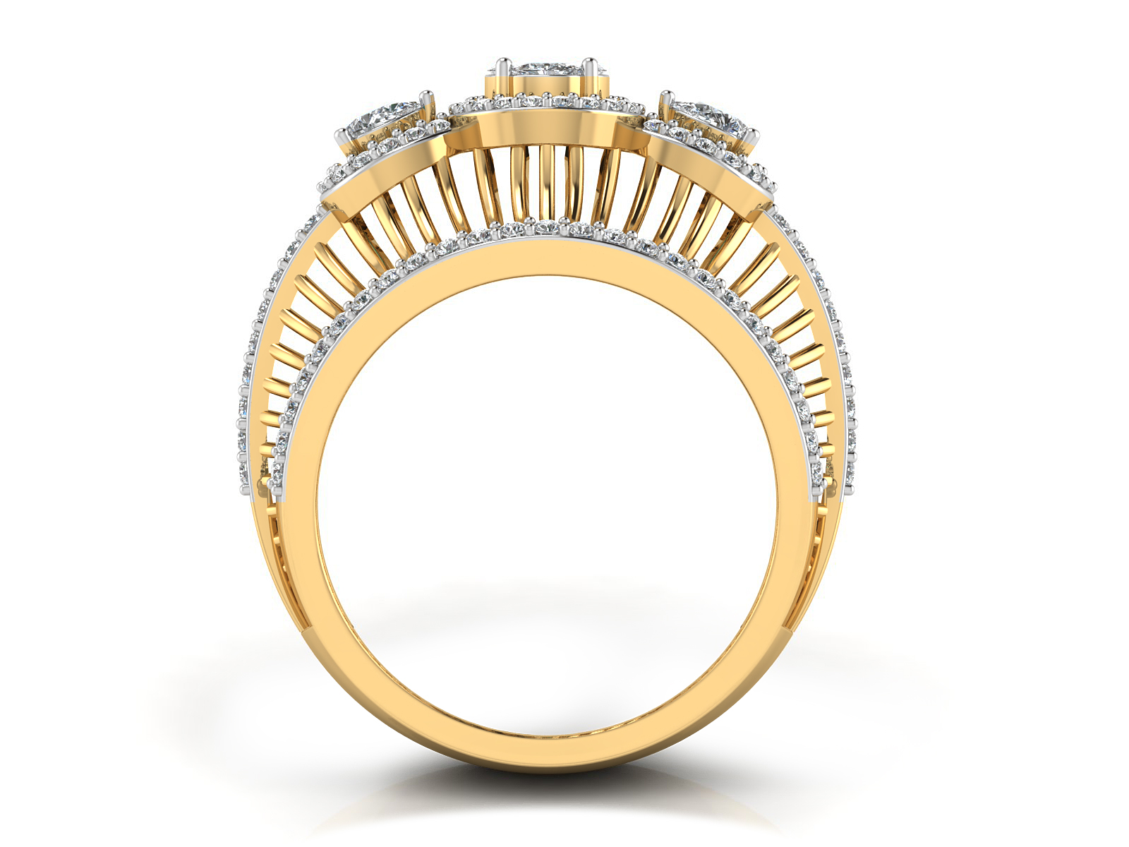 Fancy Ring view 3