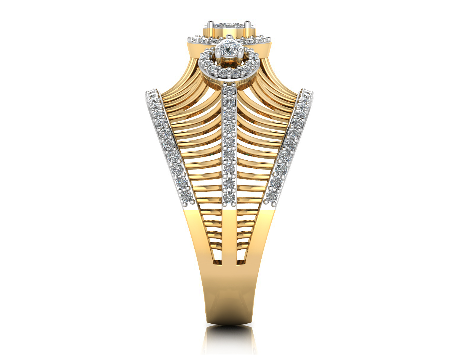 Fancy Ring view 4
