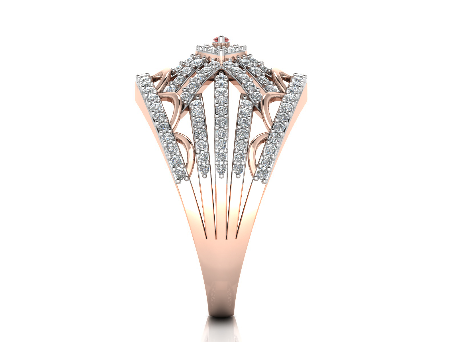Fancy Ring view 3