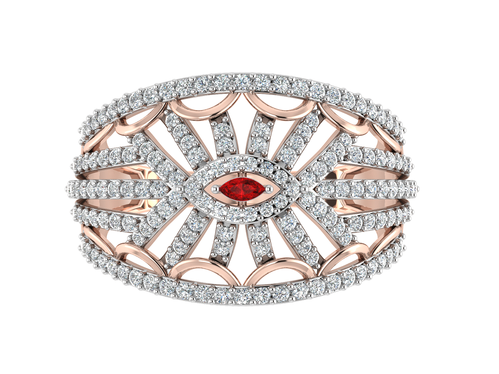 Fancy Ring view 4