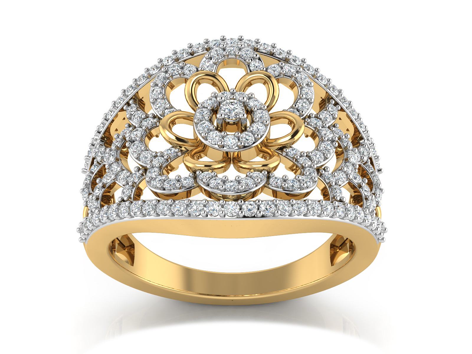 Fancy Ring