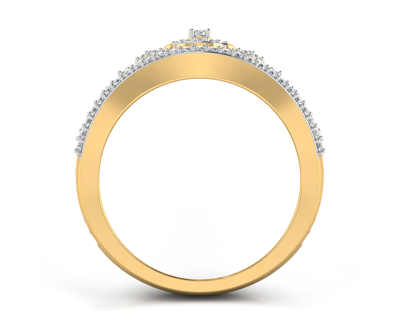 Fancy Ring view 3