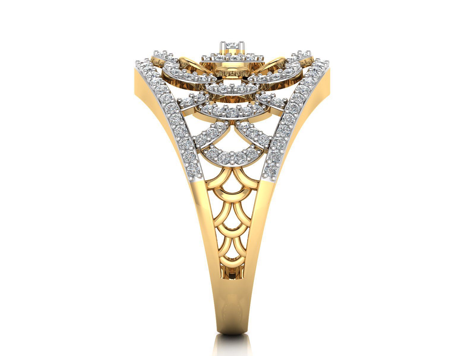 Fancy Ring view 4