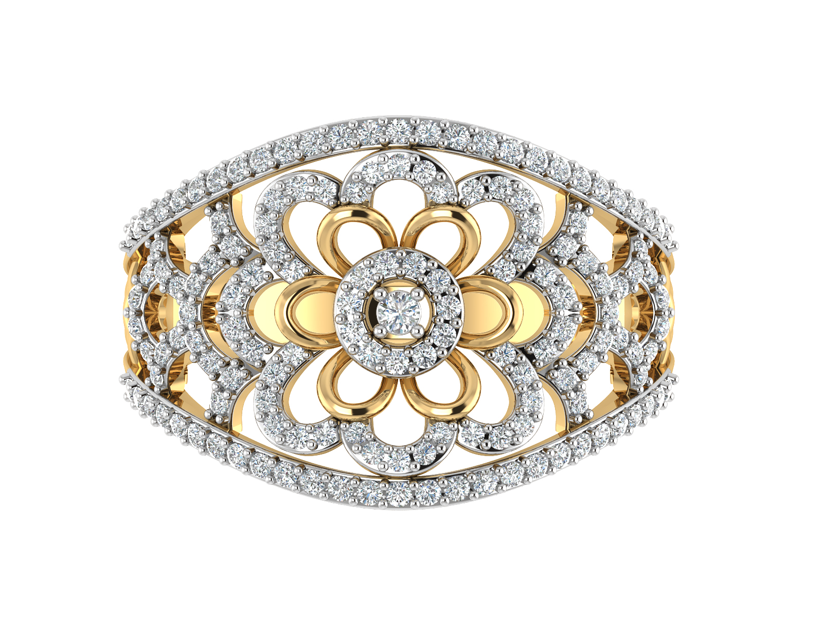 Fancy Ring view 2