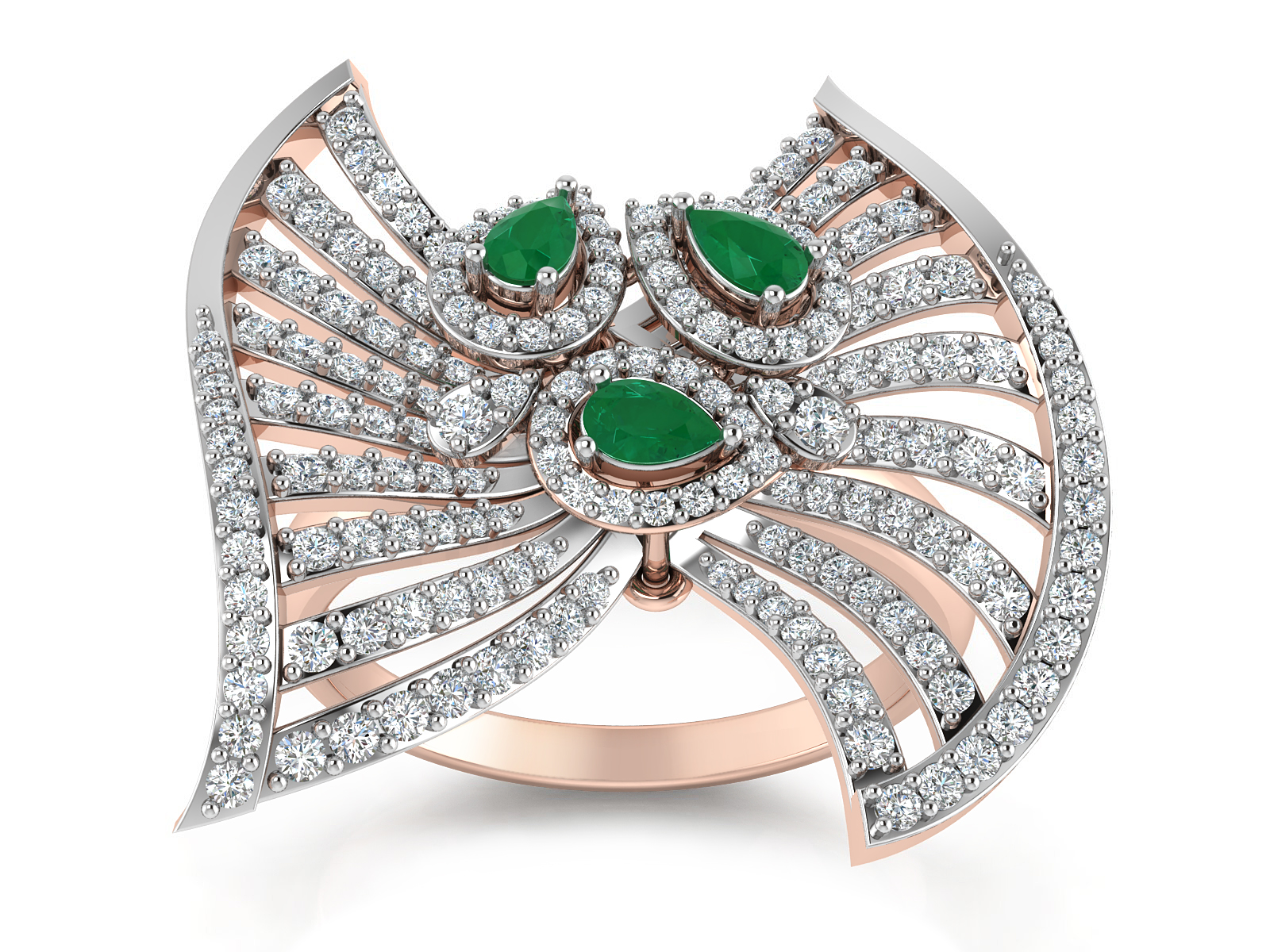 Fancy Ring