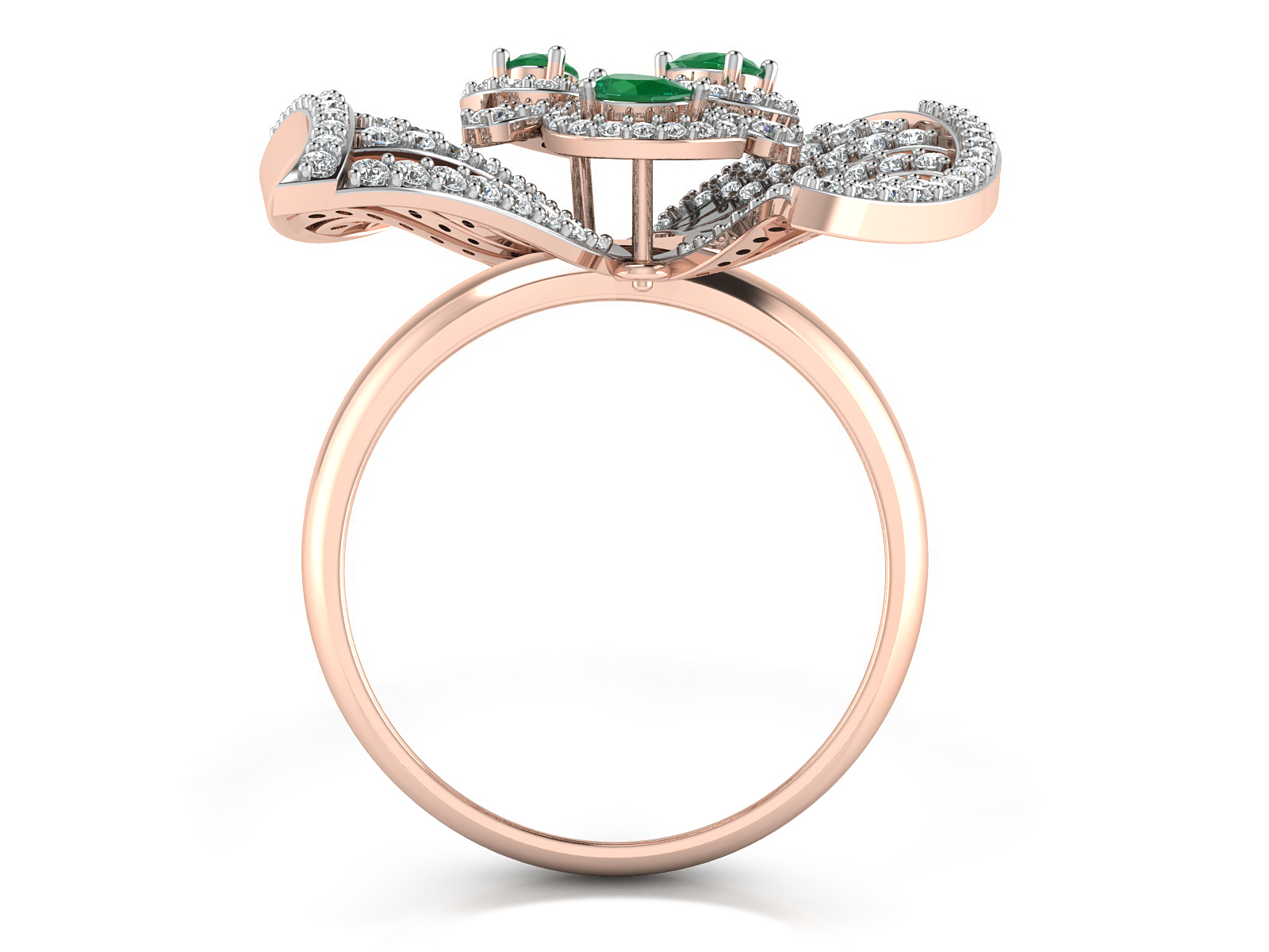 Fancy Ring view 3
