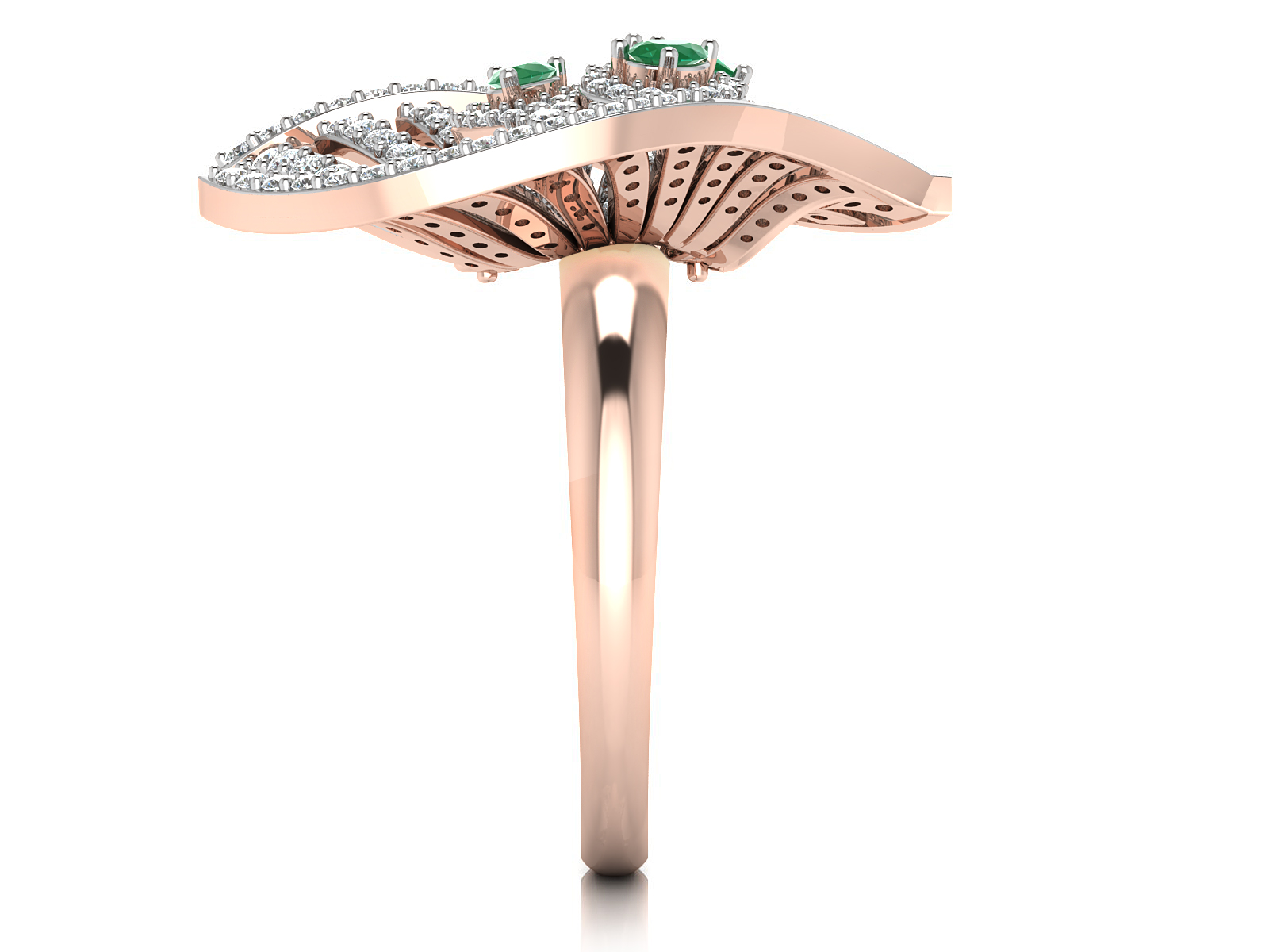 Fancy Ring view 4
