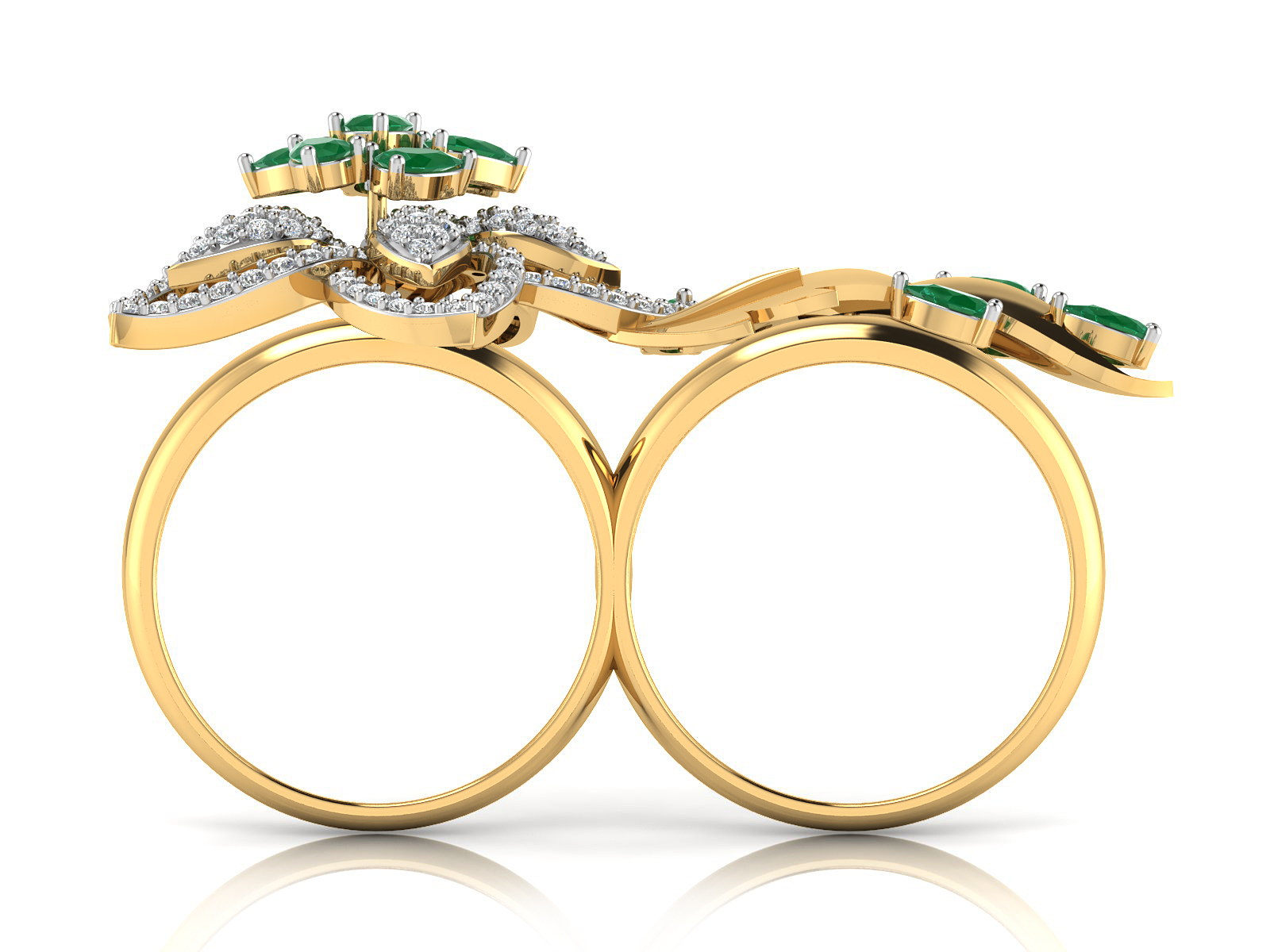 Fancy Ring view 3