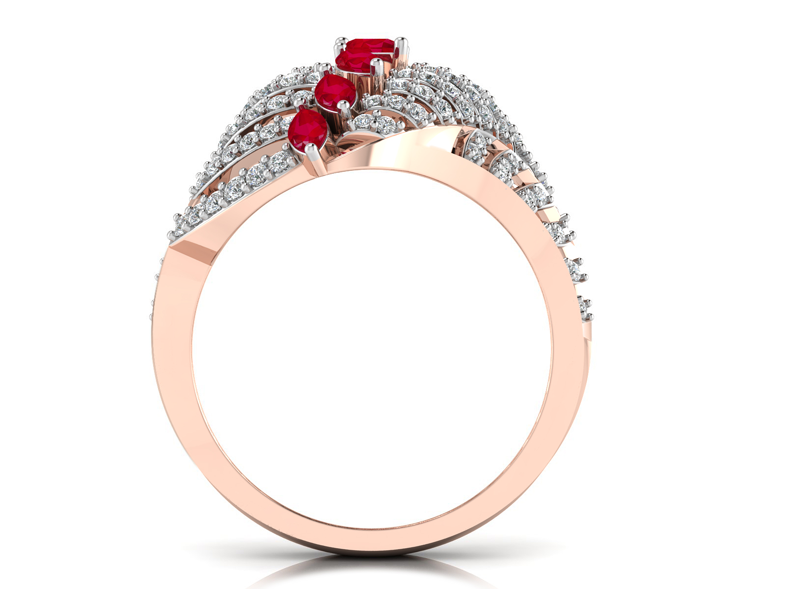 Fancy Ring view 3