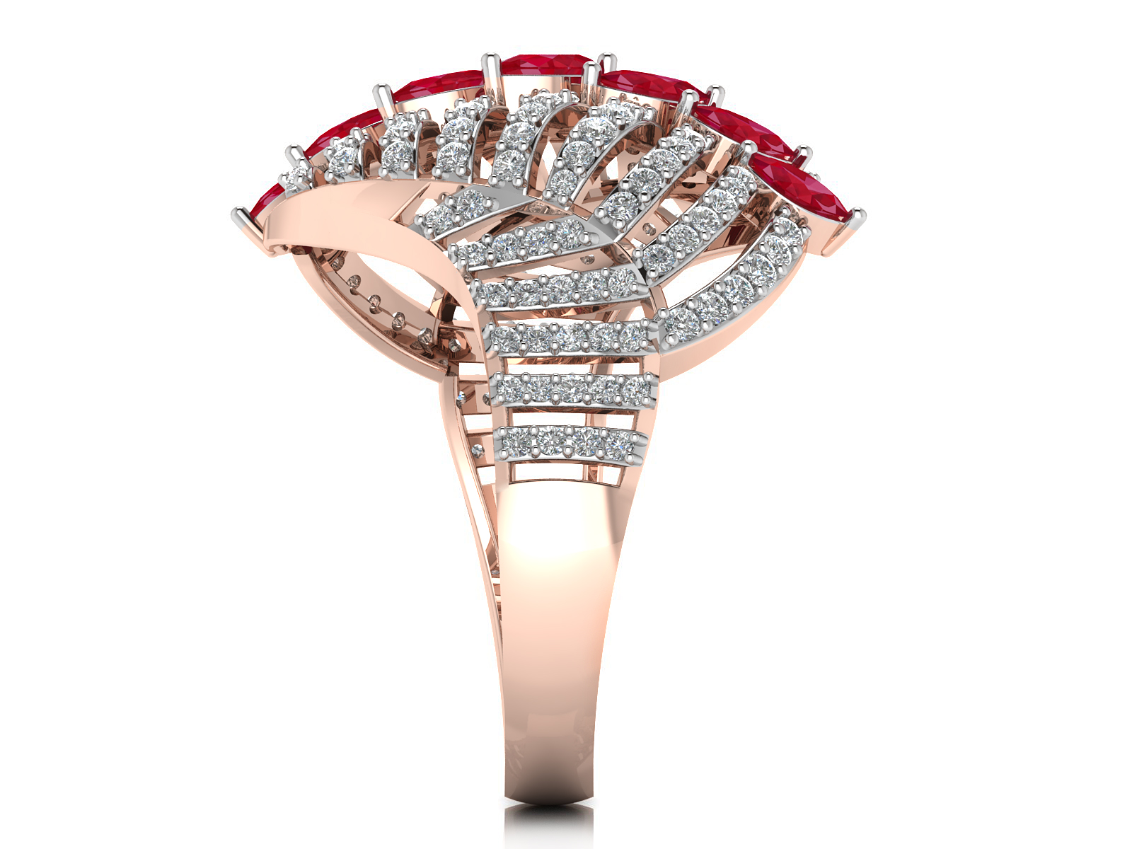 Fancy Ring view 4