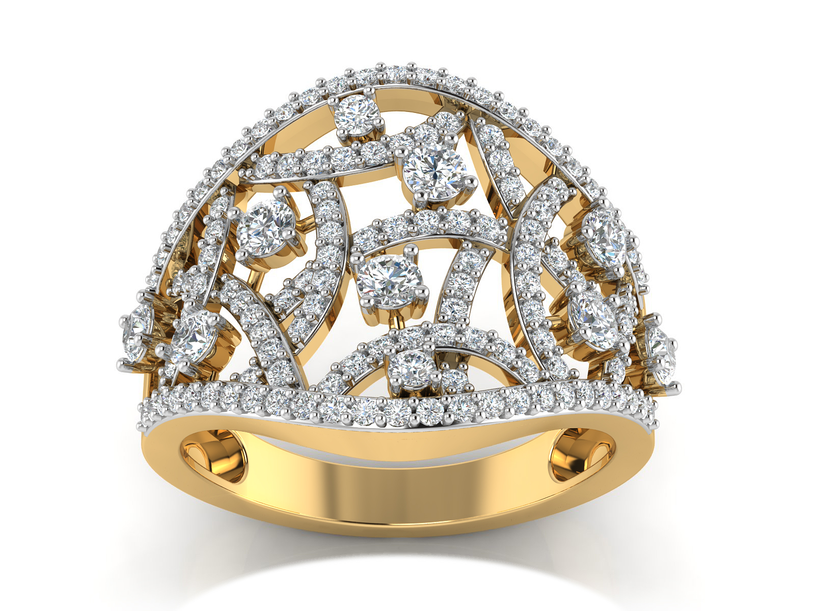 Fancy Ring