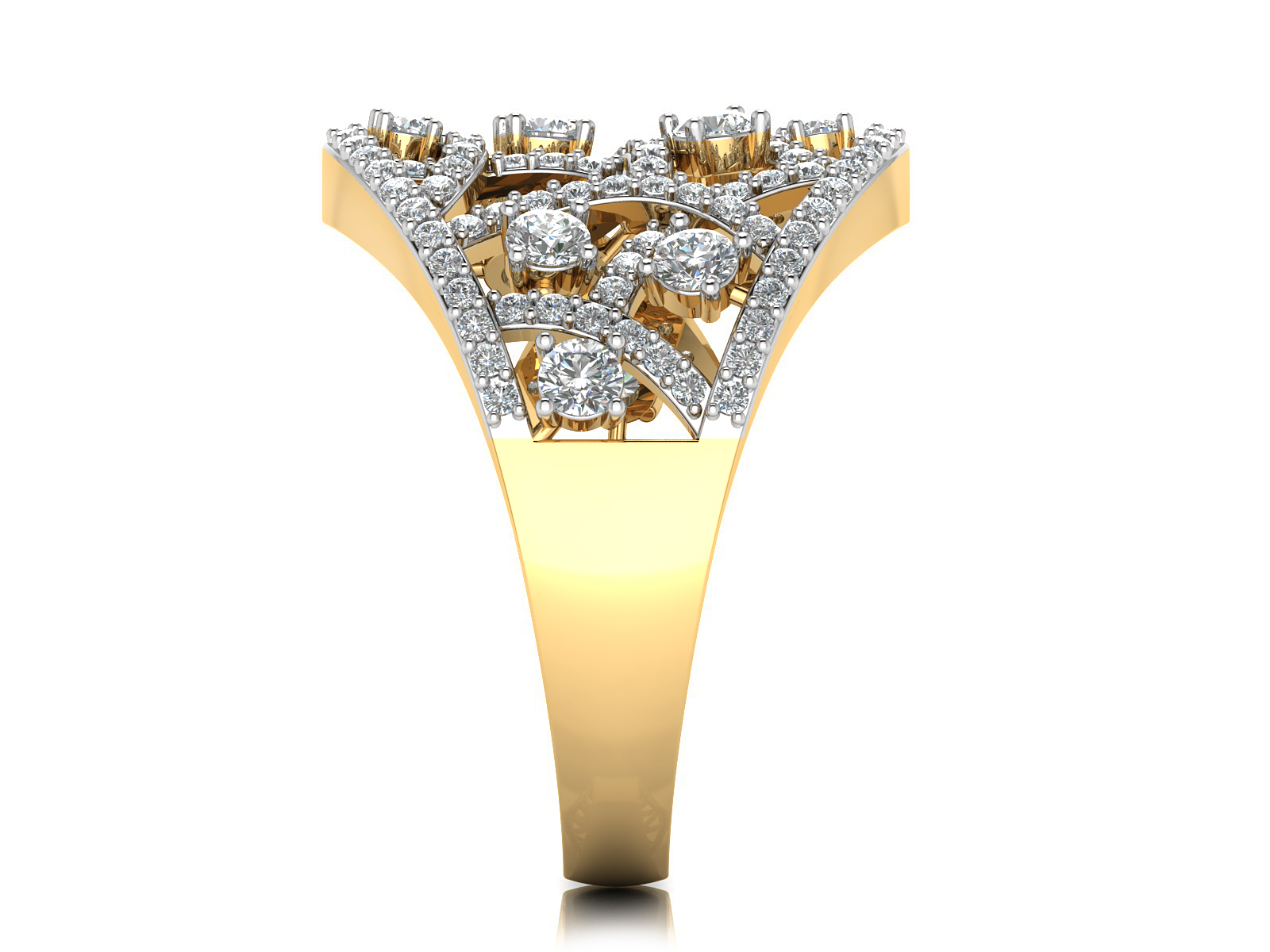 Fancy Ring view 4