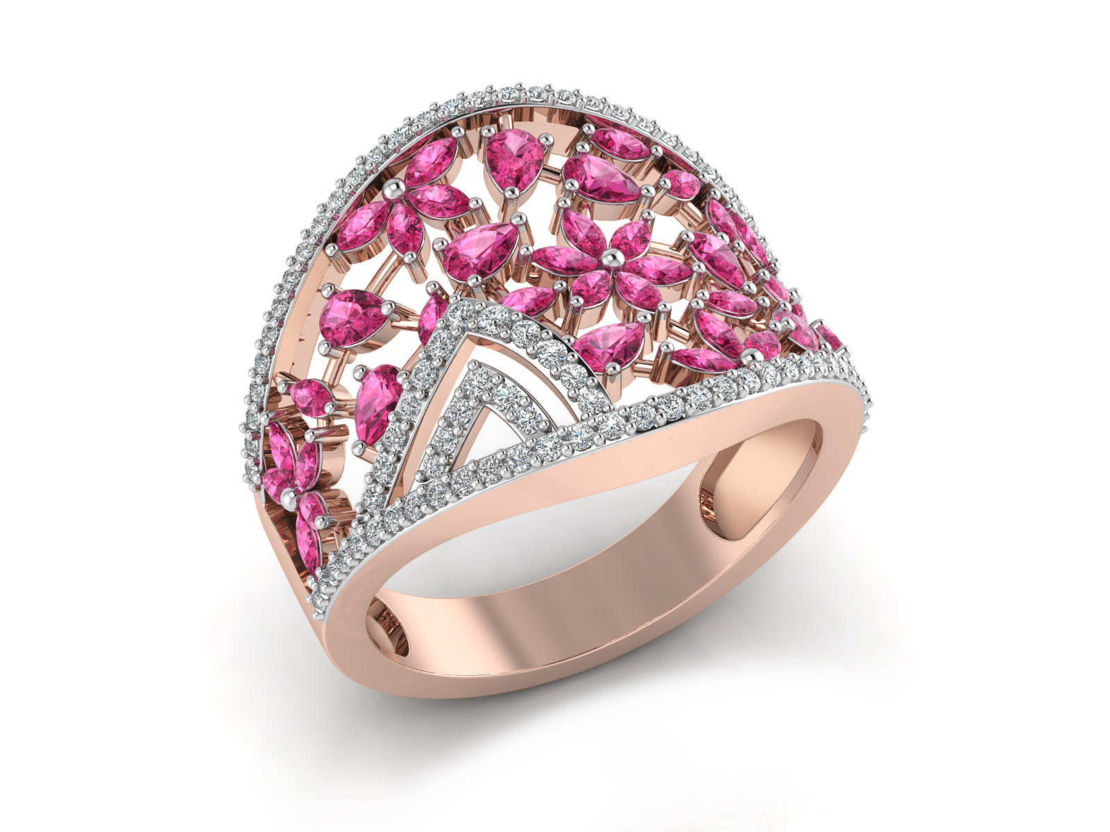 Fancy Ring