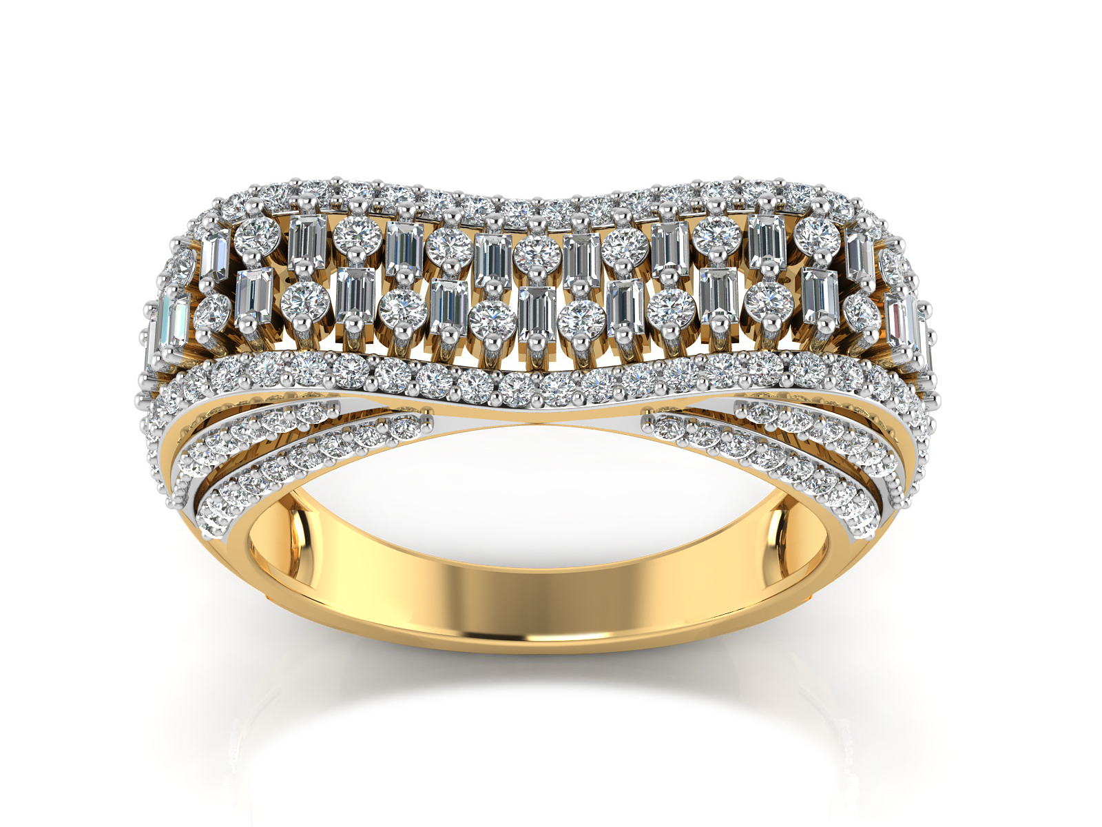 Fancy Ring