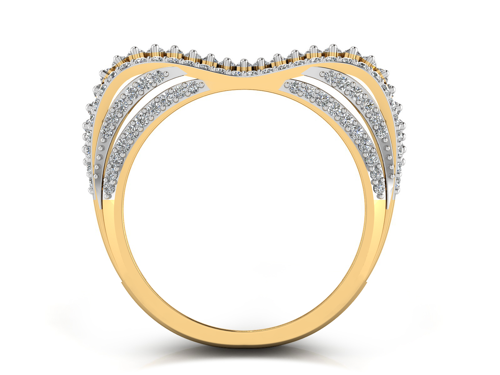 Fancy Ring view 3