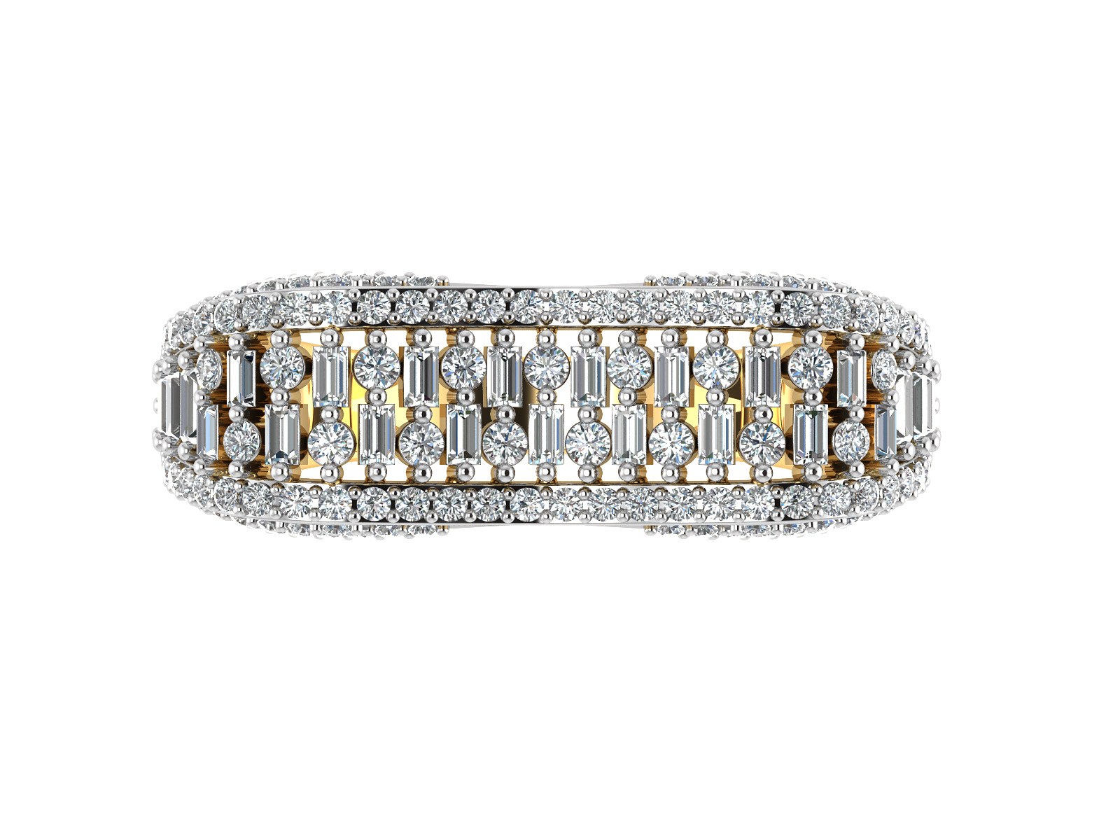 Fancy Ring view 2
