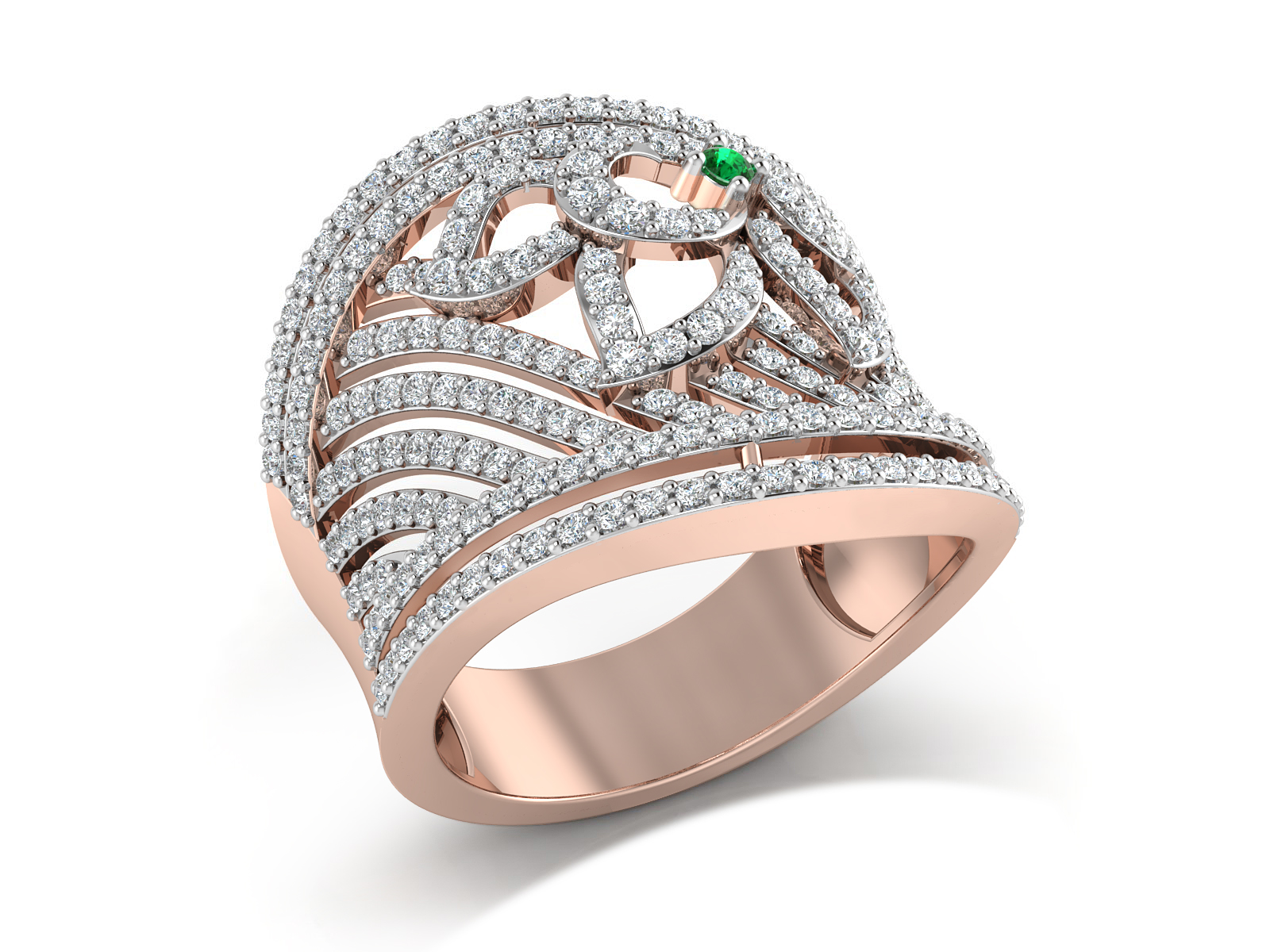Fancy Ring