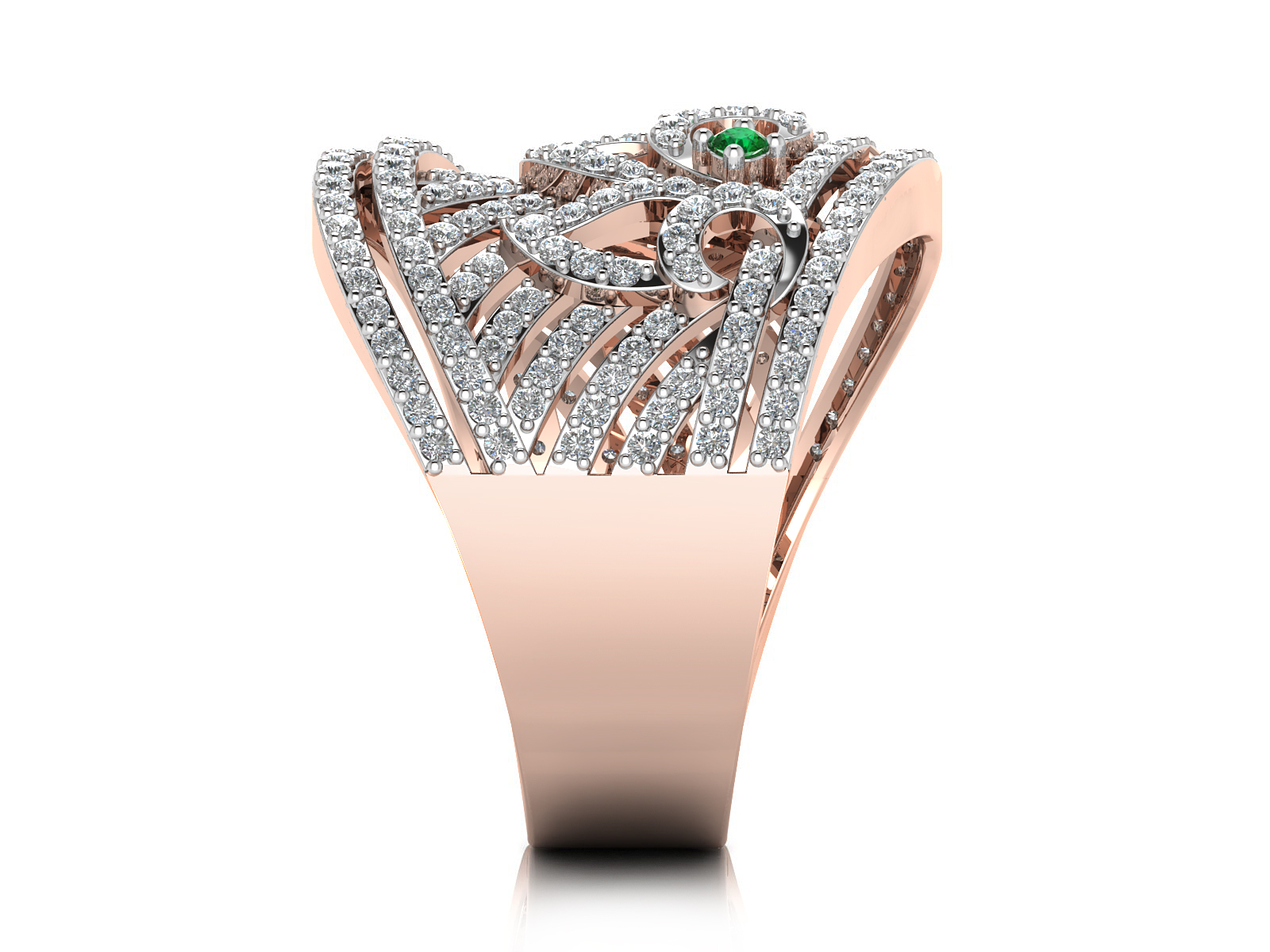 Fancy Ring view 3