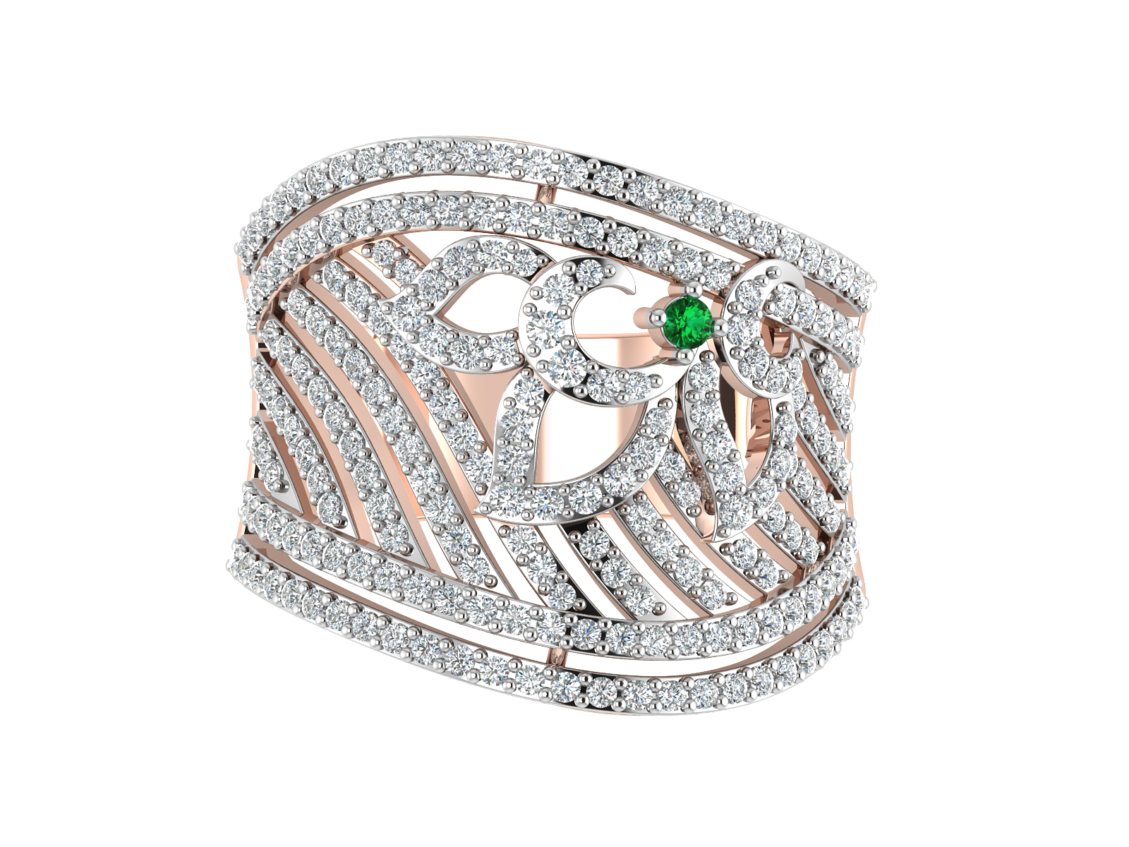 Fancy Ring view 4