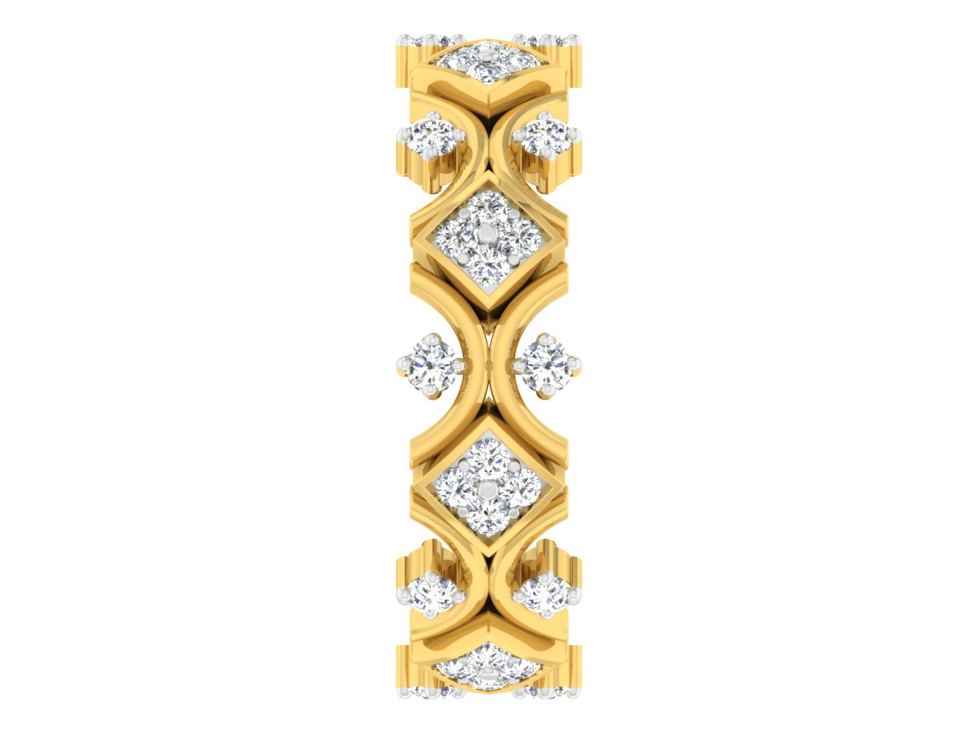 Wedding Ring view 3