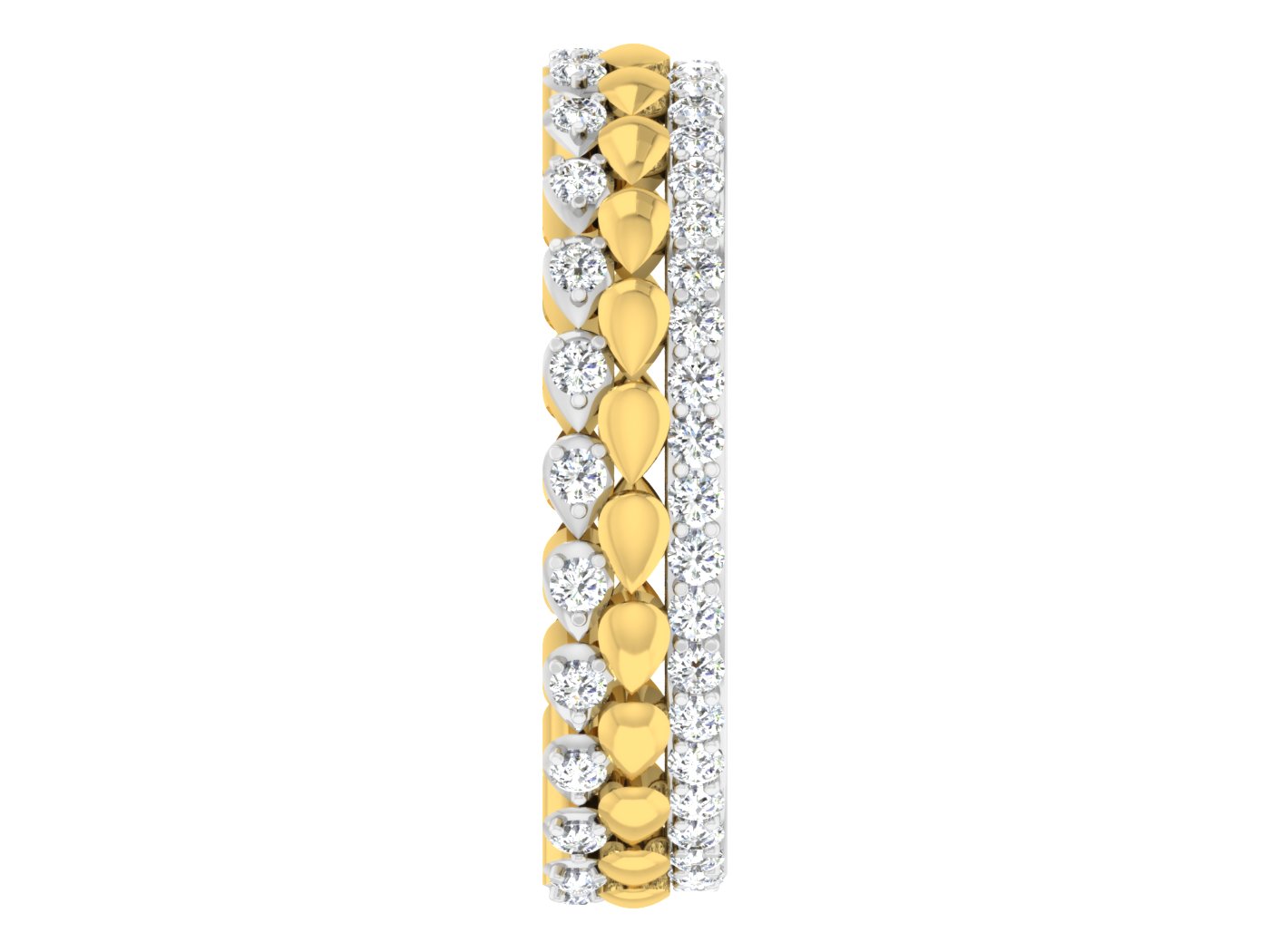 Wedding Ring view 3