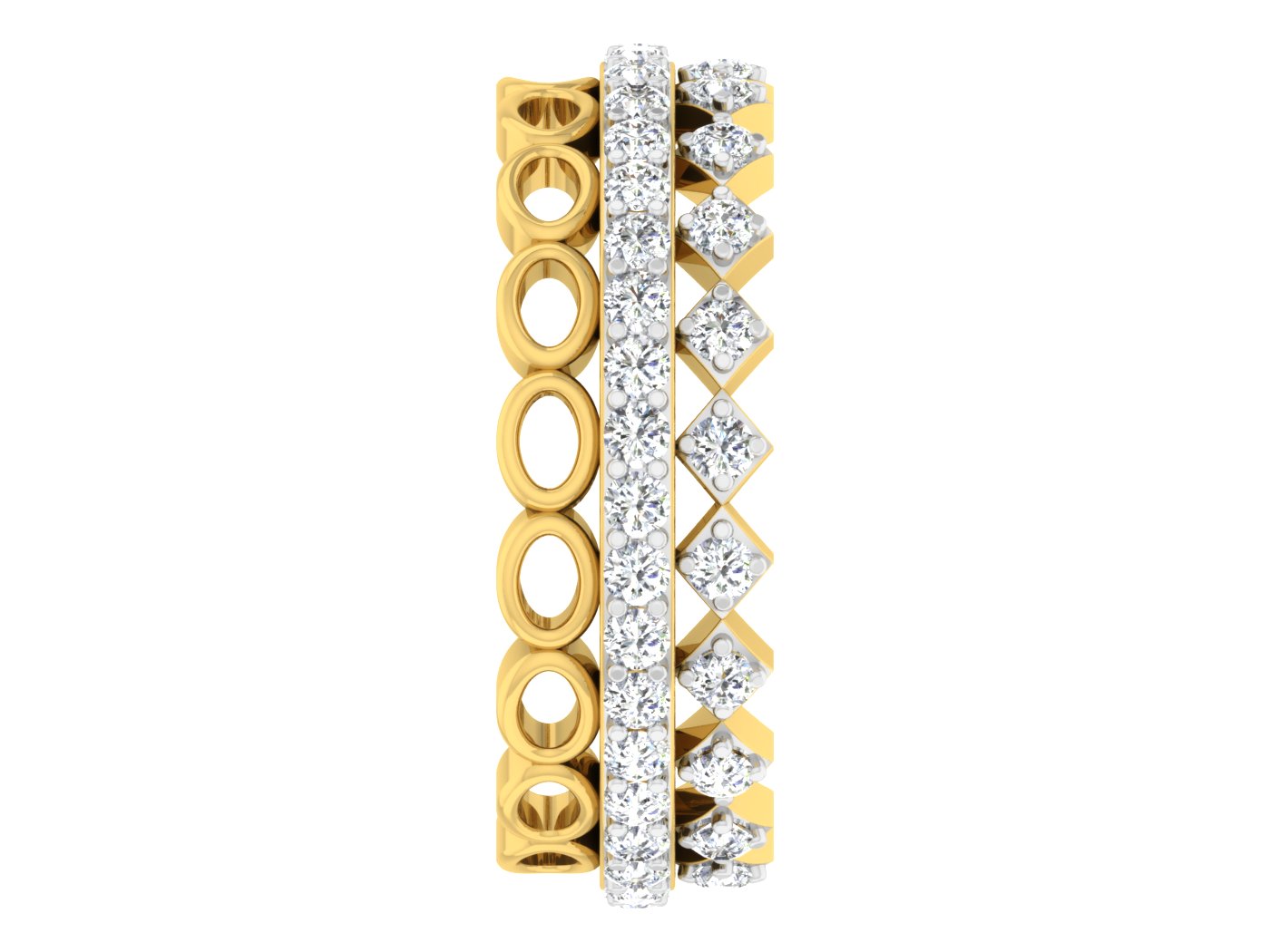 Wedding Ring view 3
