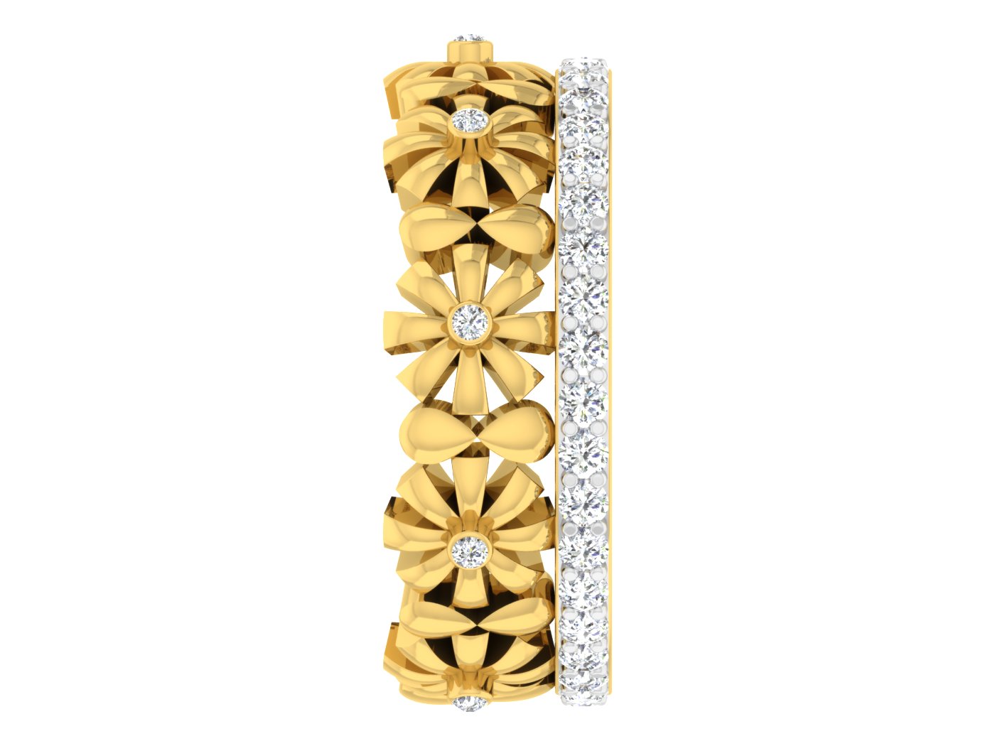 Wedding Ring view 2