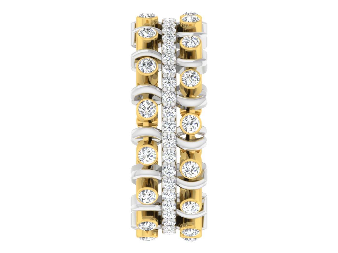 Wedding Ring view 3