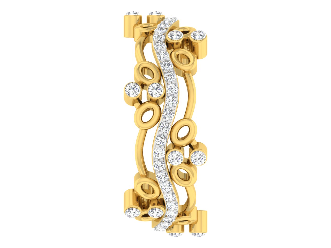 Wedding Ring view 3