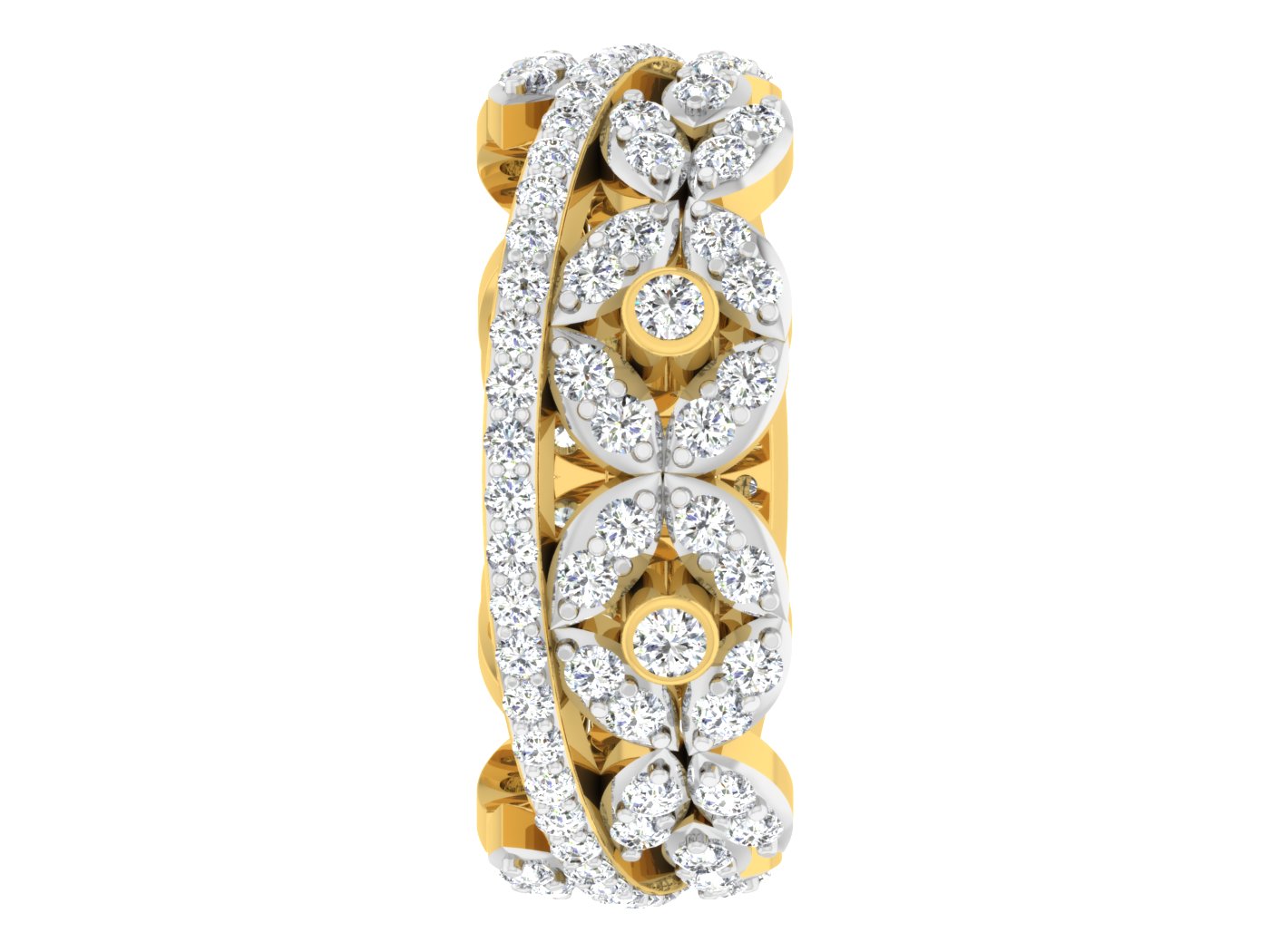 Wedding Ring view 3