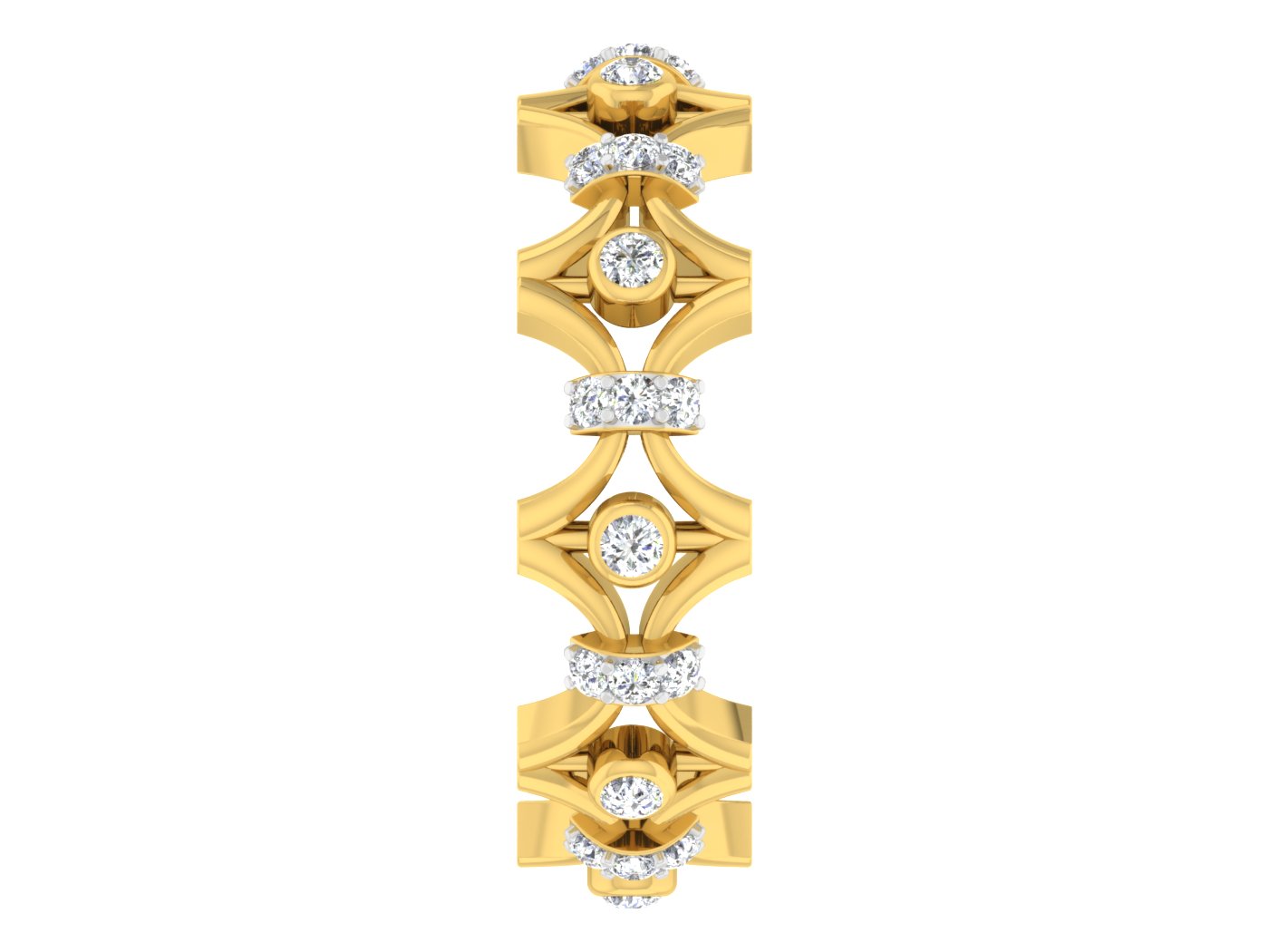 Wedding Ring view 3