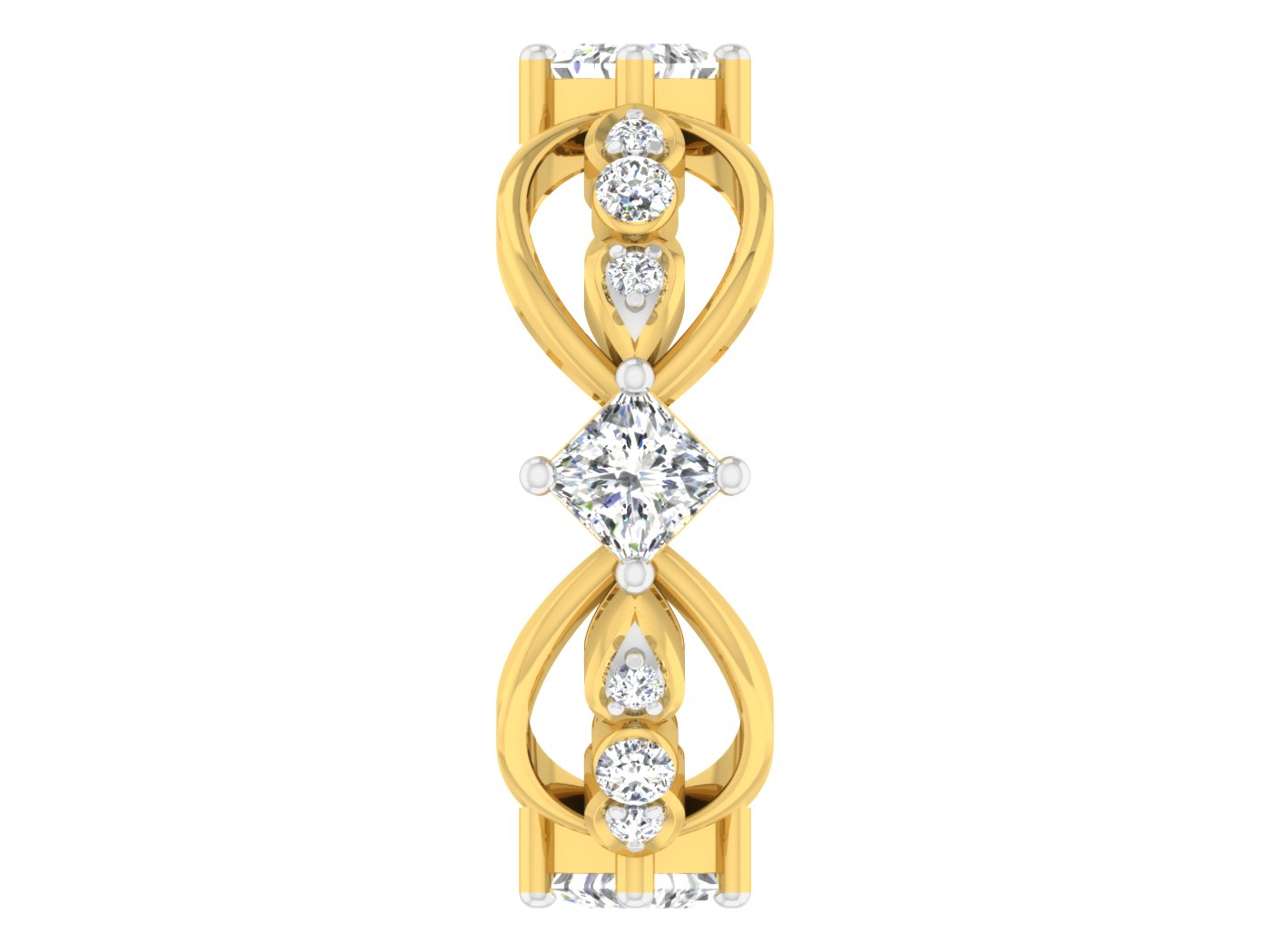 Wedding Ring view 3