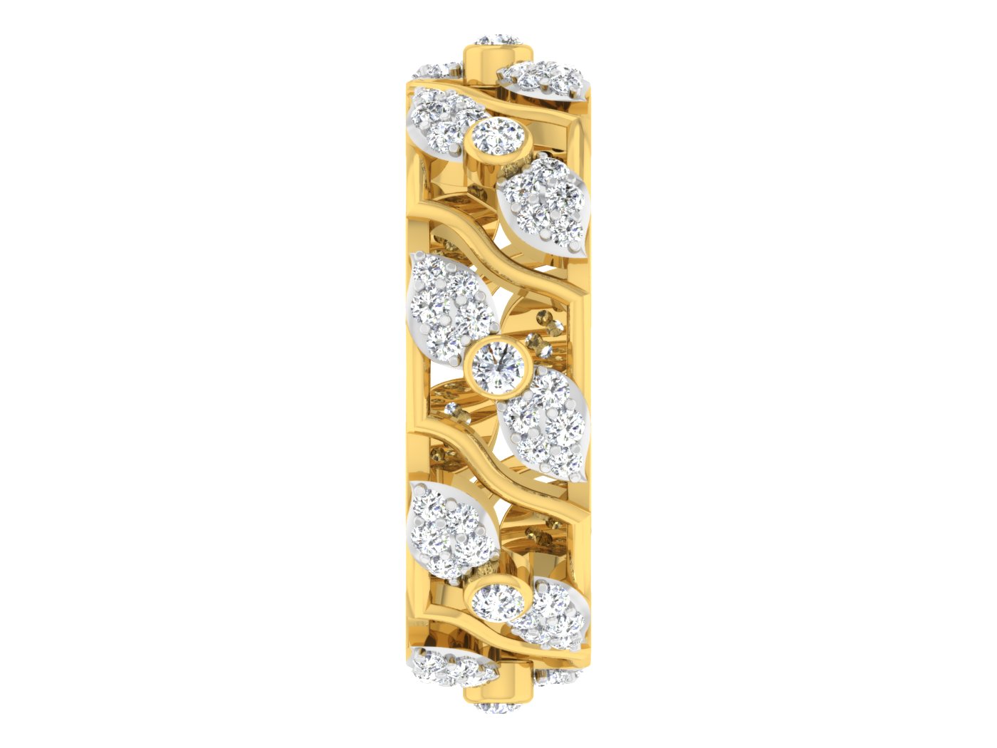 Wedding Ring view 3