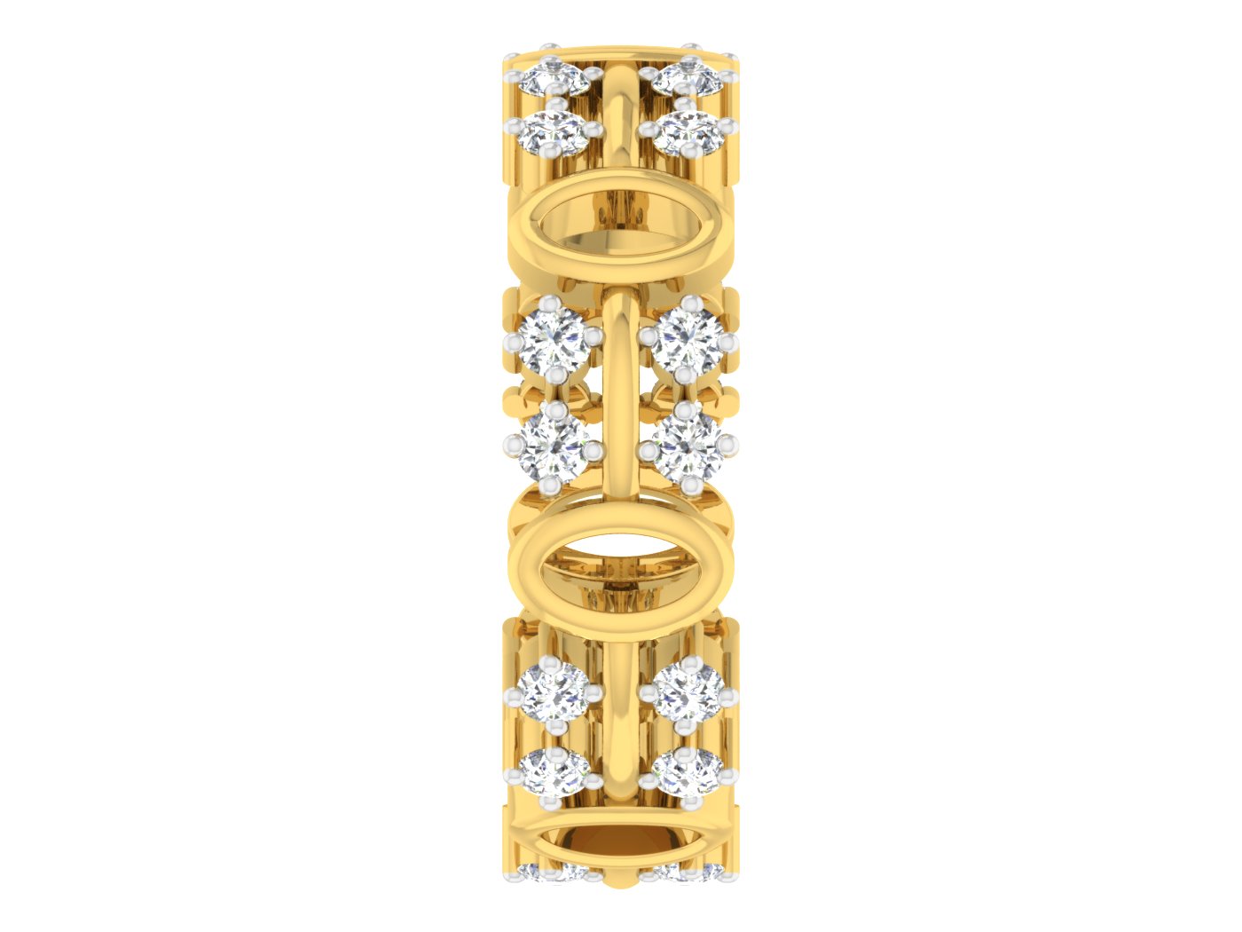 Wedding Ring view 3