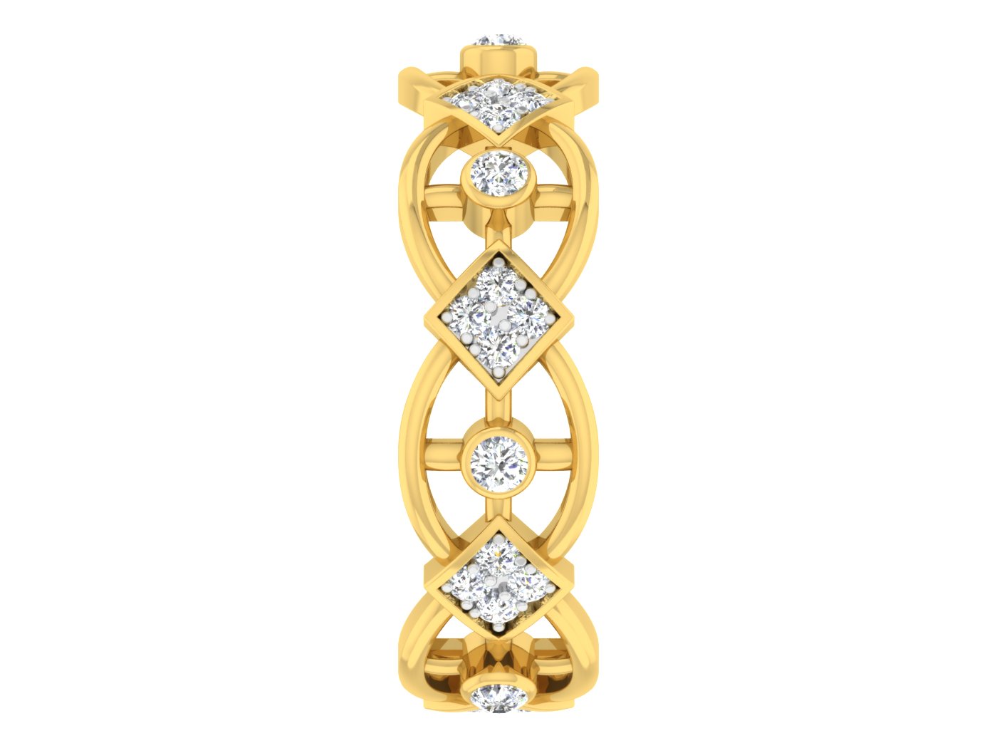 Wedding Ring view 3