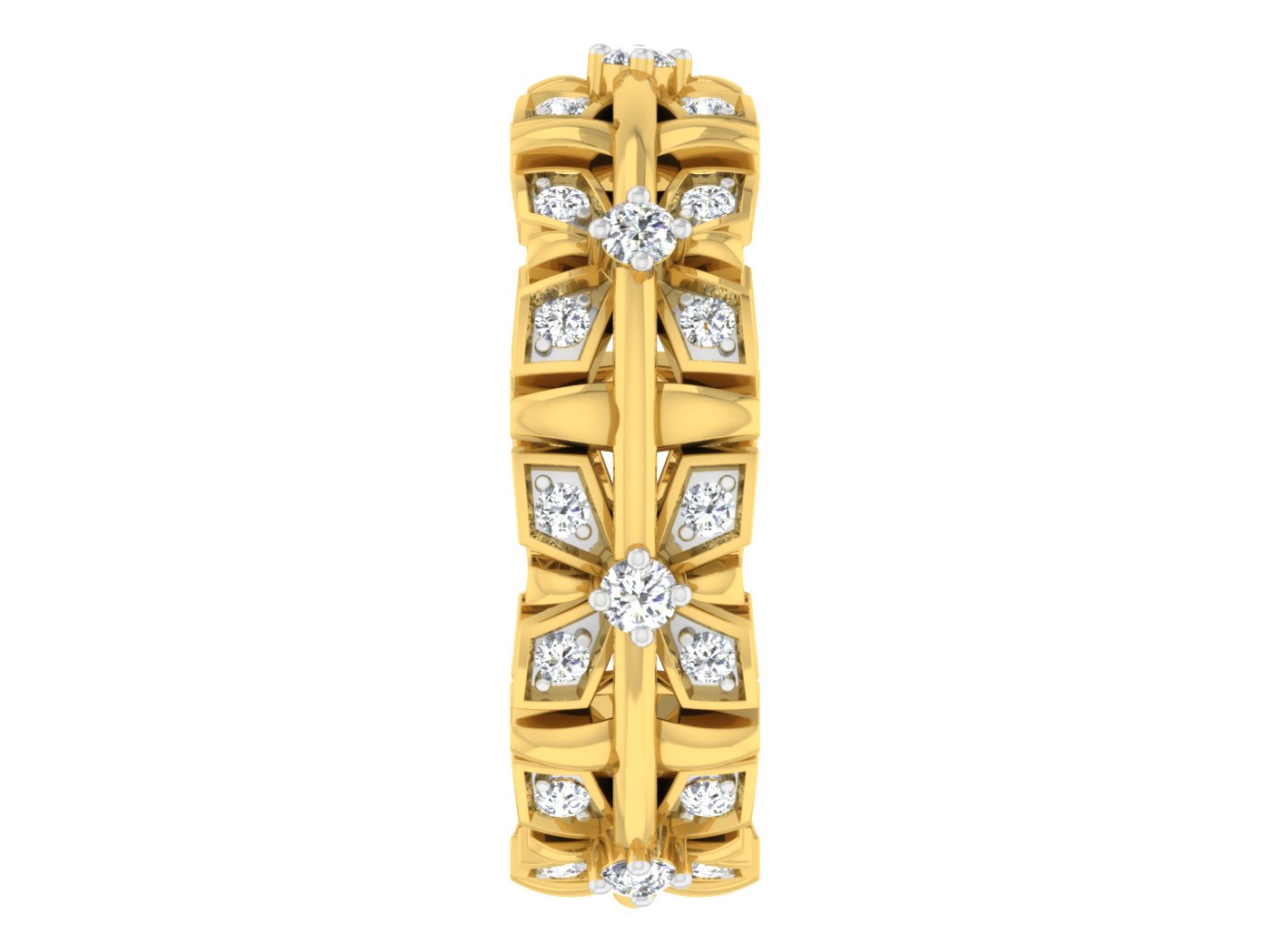 Wedding Ring view 4