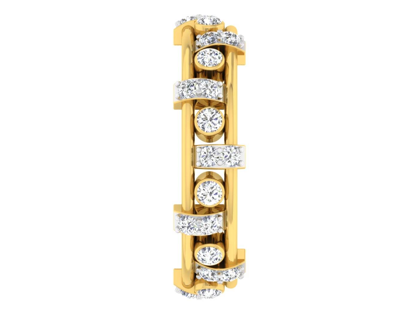 Wedding Ring view 3
