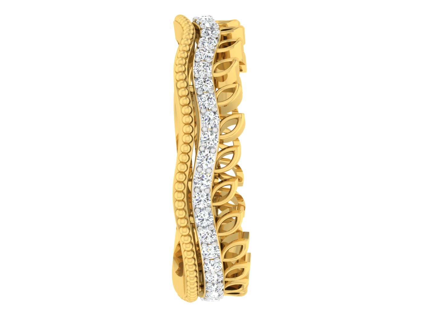 Wedding Ring view 3