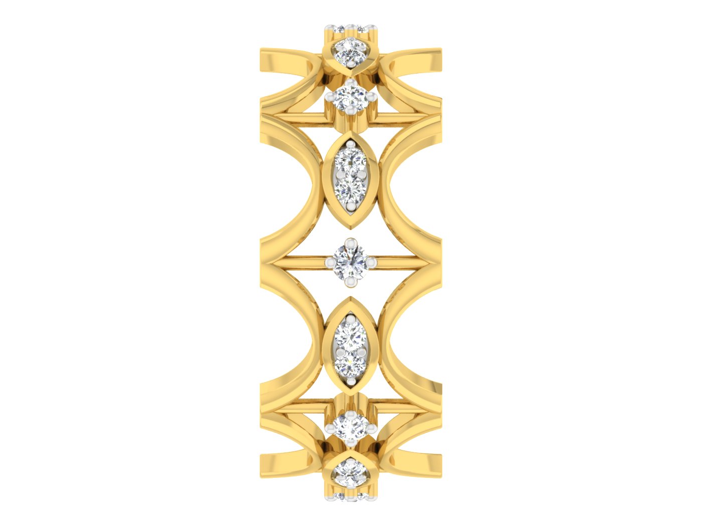 Wedding Ring view 3