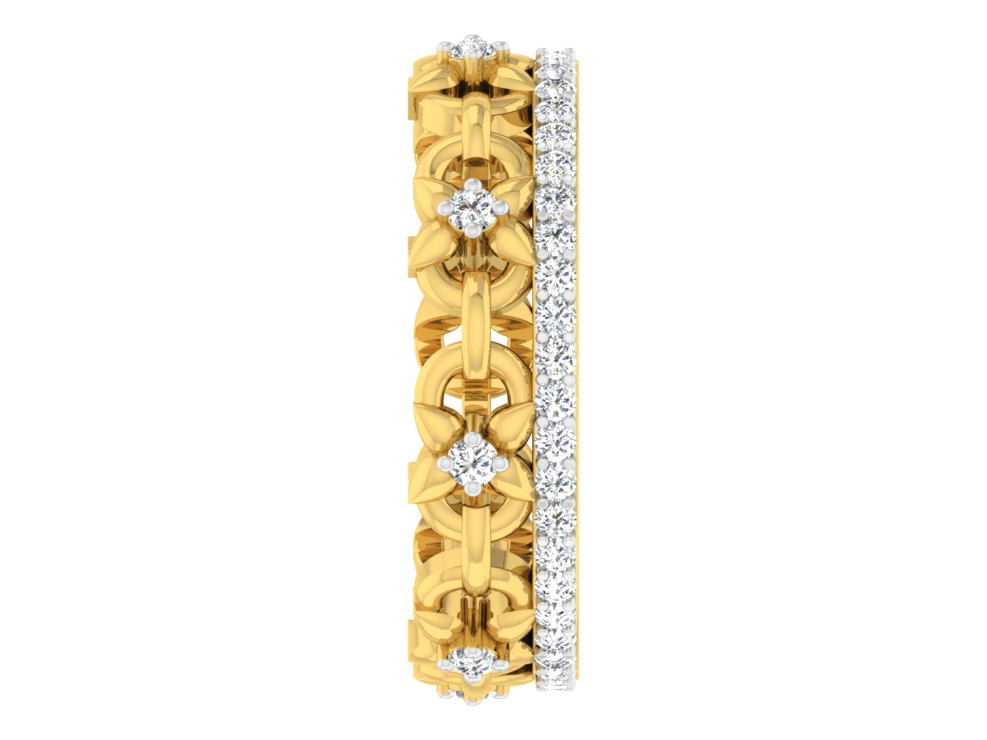 Wedding Ring view 3