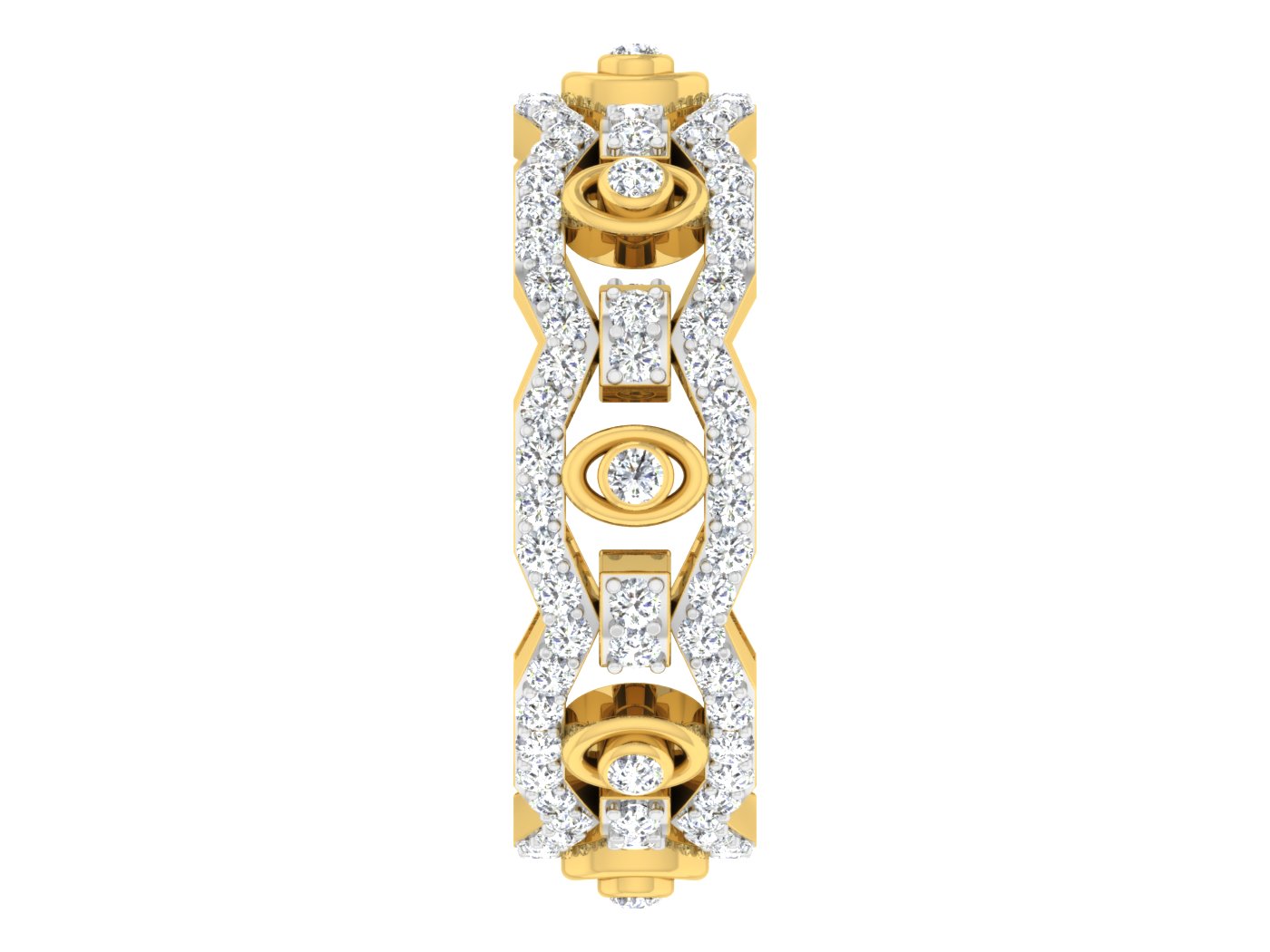 Wedding Ring view 3