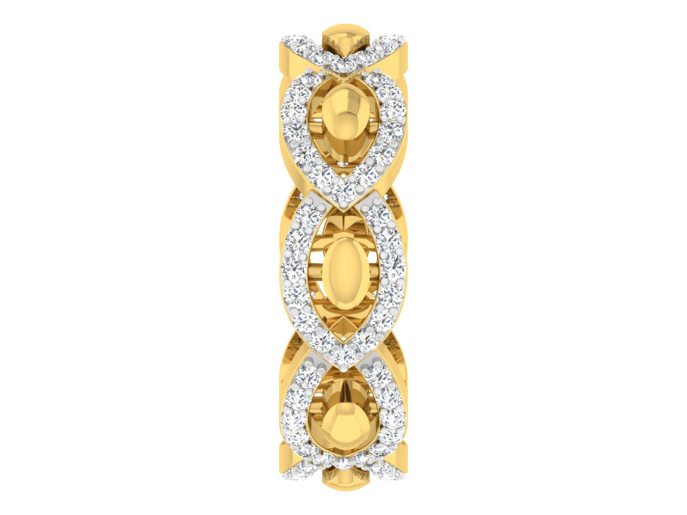 Wedding Ring view 3