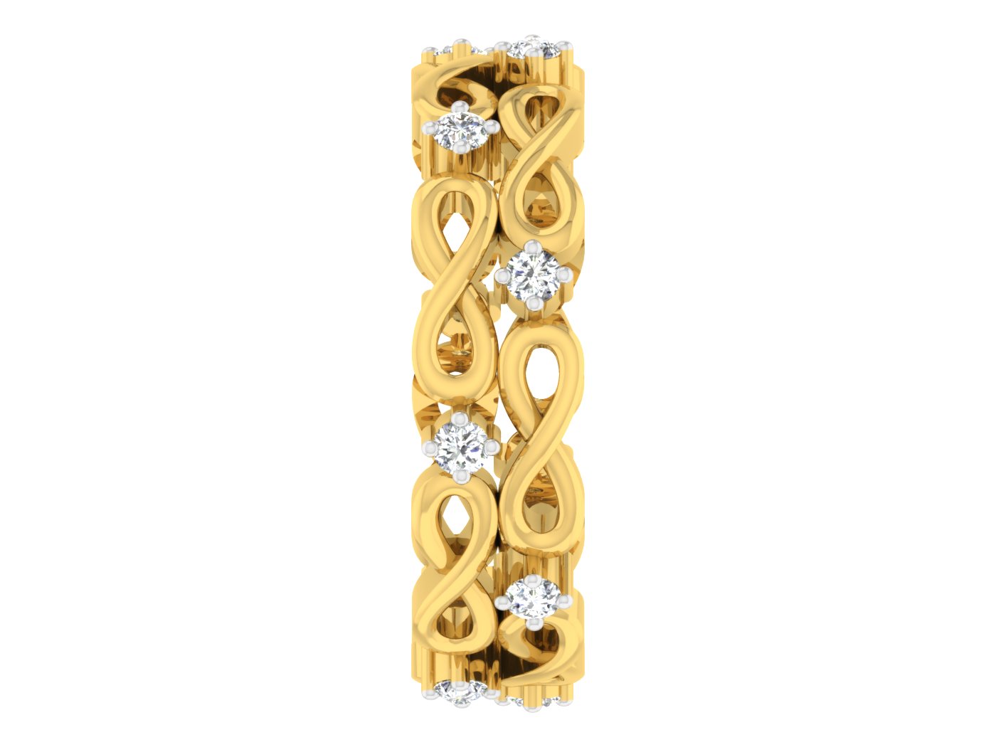 Wedding Ring view 3