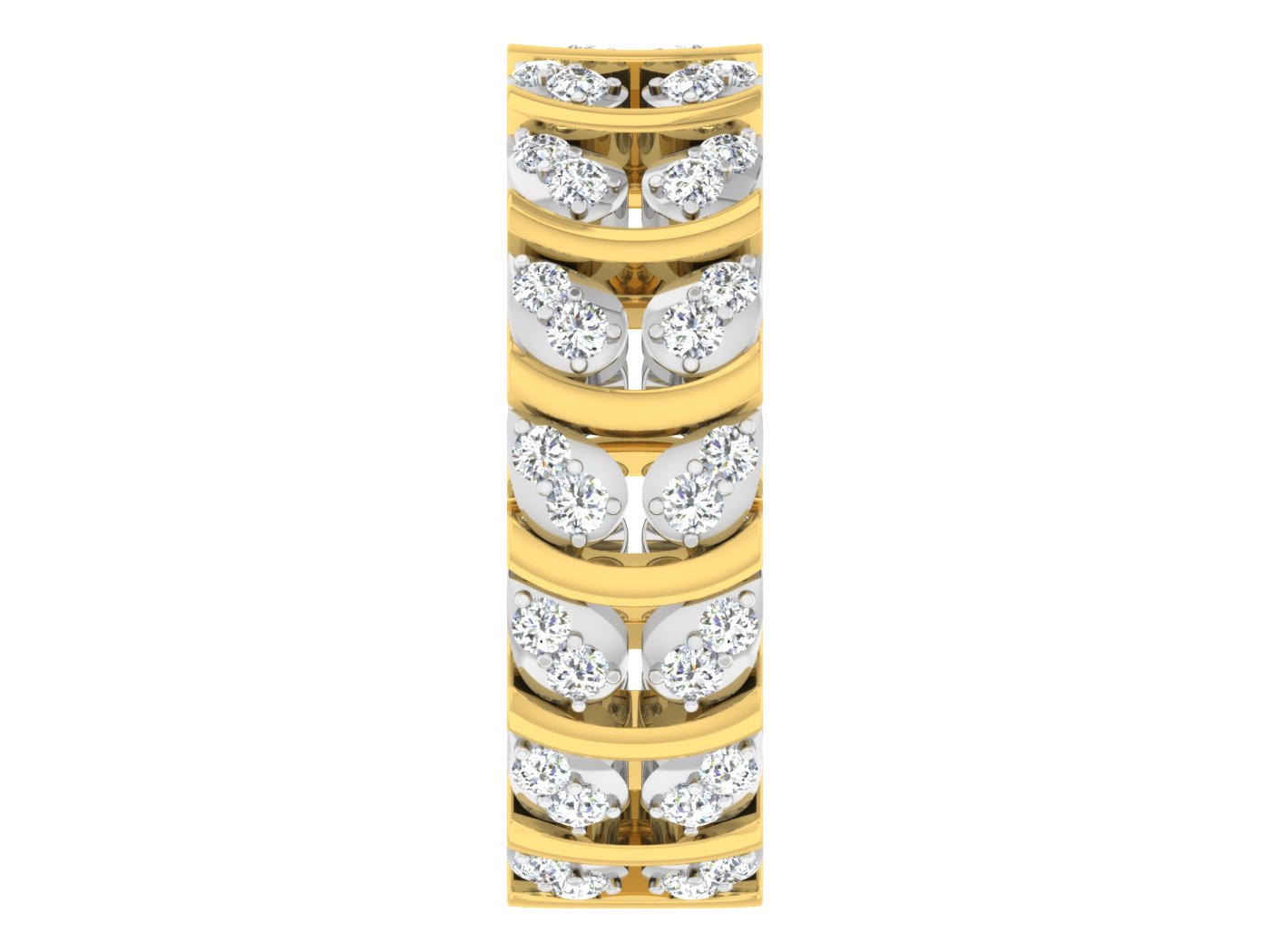 Wedding Ring view 3