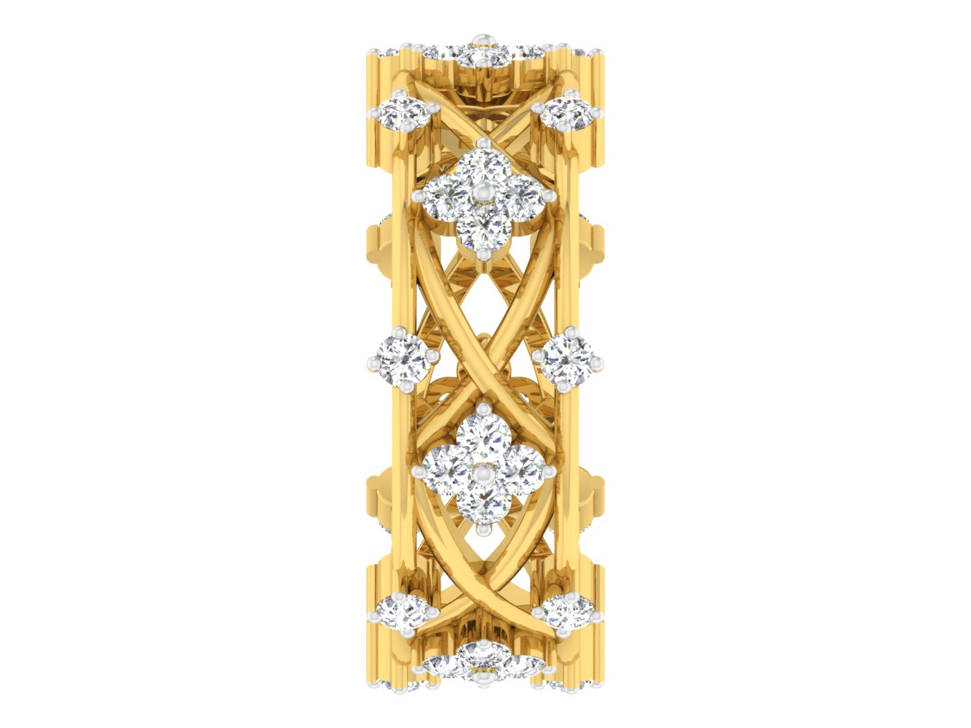 Wedding Ring view 3
